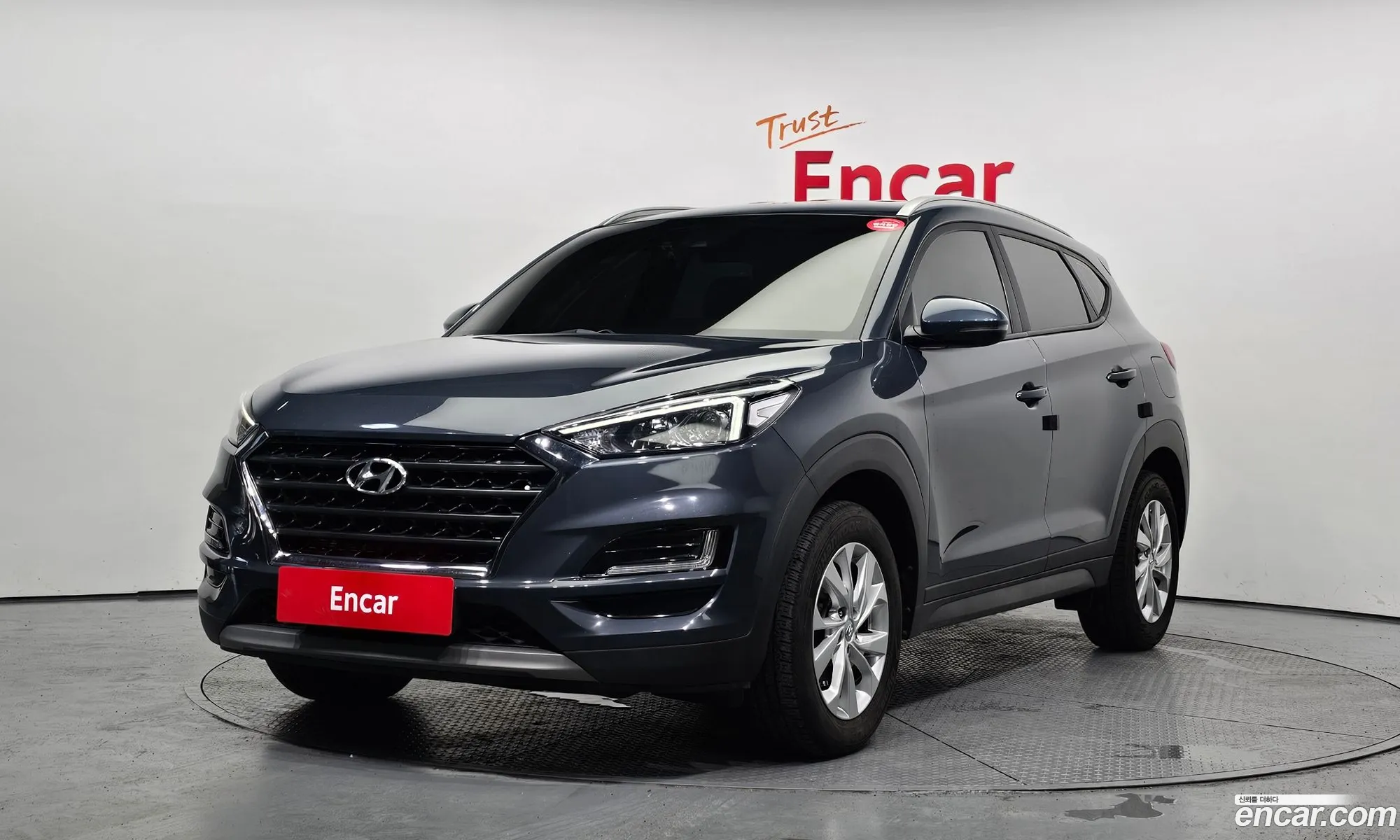 Hyundai Tucson Diesel 16 2Wd 2020 - фотография 18870773