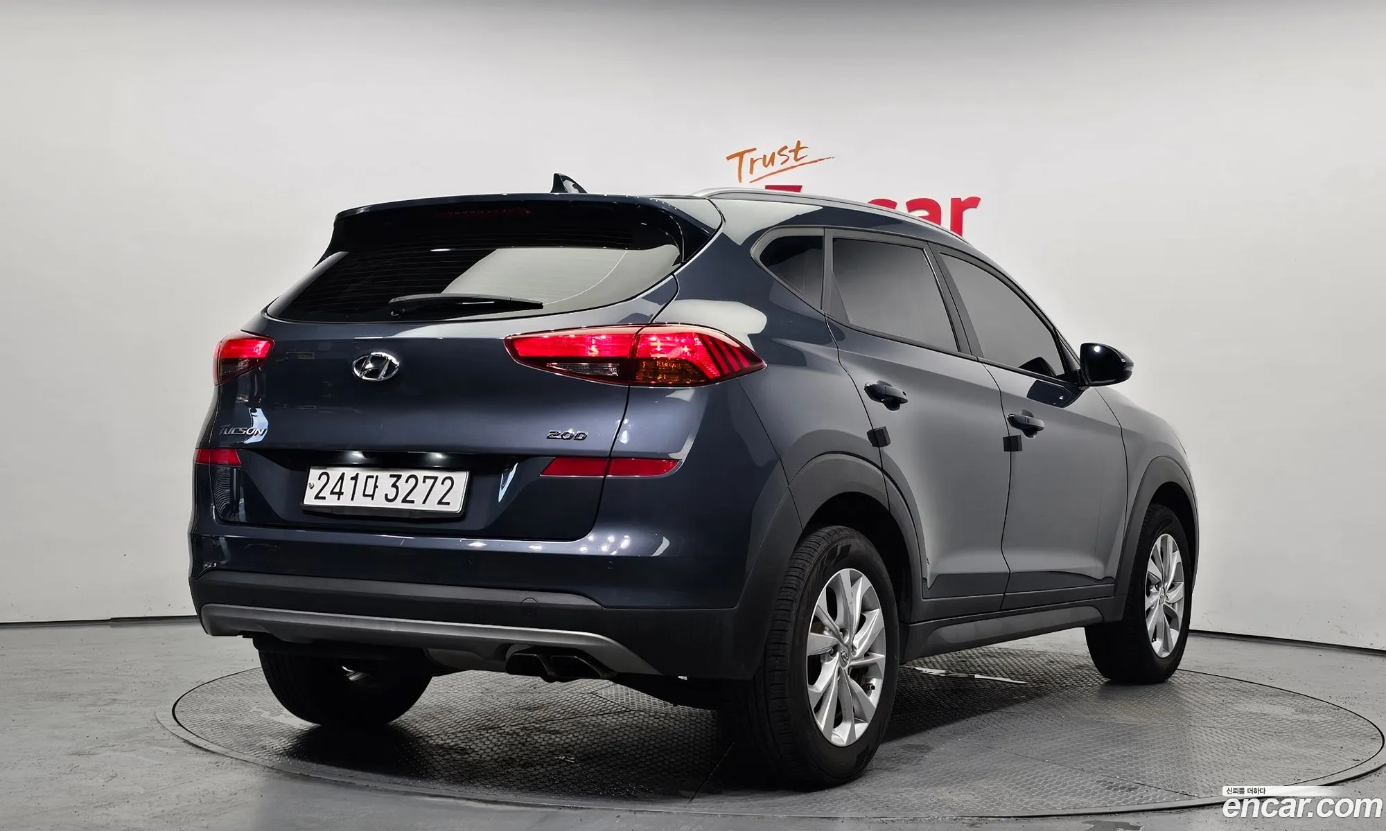 Hyundai Tucson Diesel 16 2Wd 2020 - фотография 18870774
