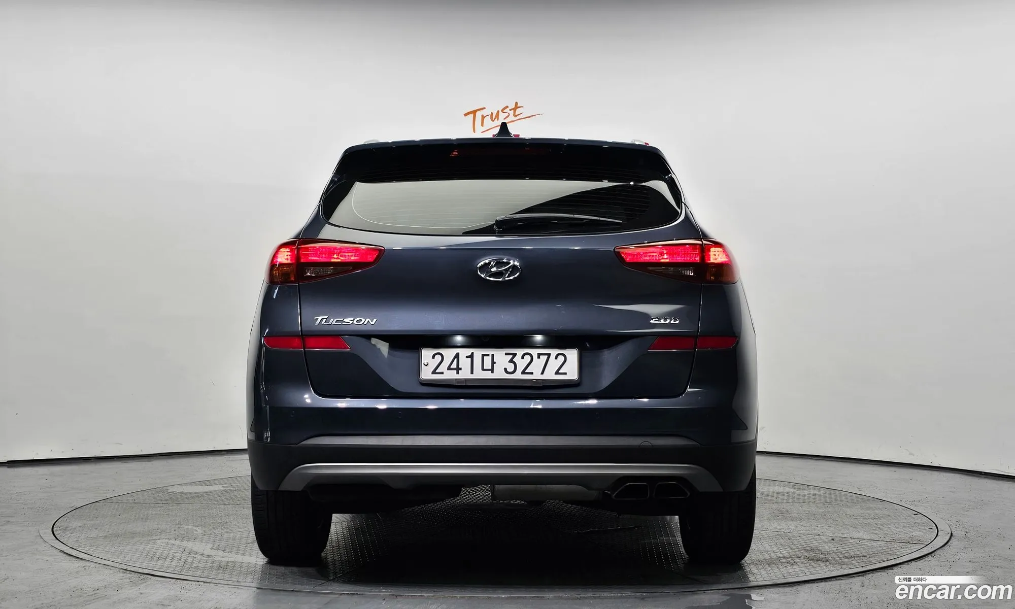 Hyundai Tucson Diesel 16 2Wd 2020 - фотография 18870776