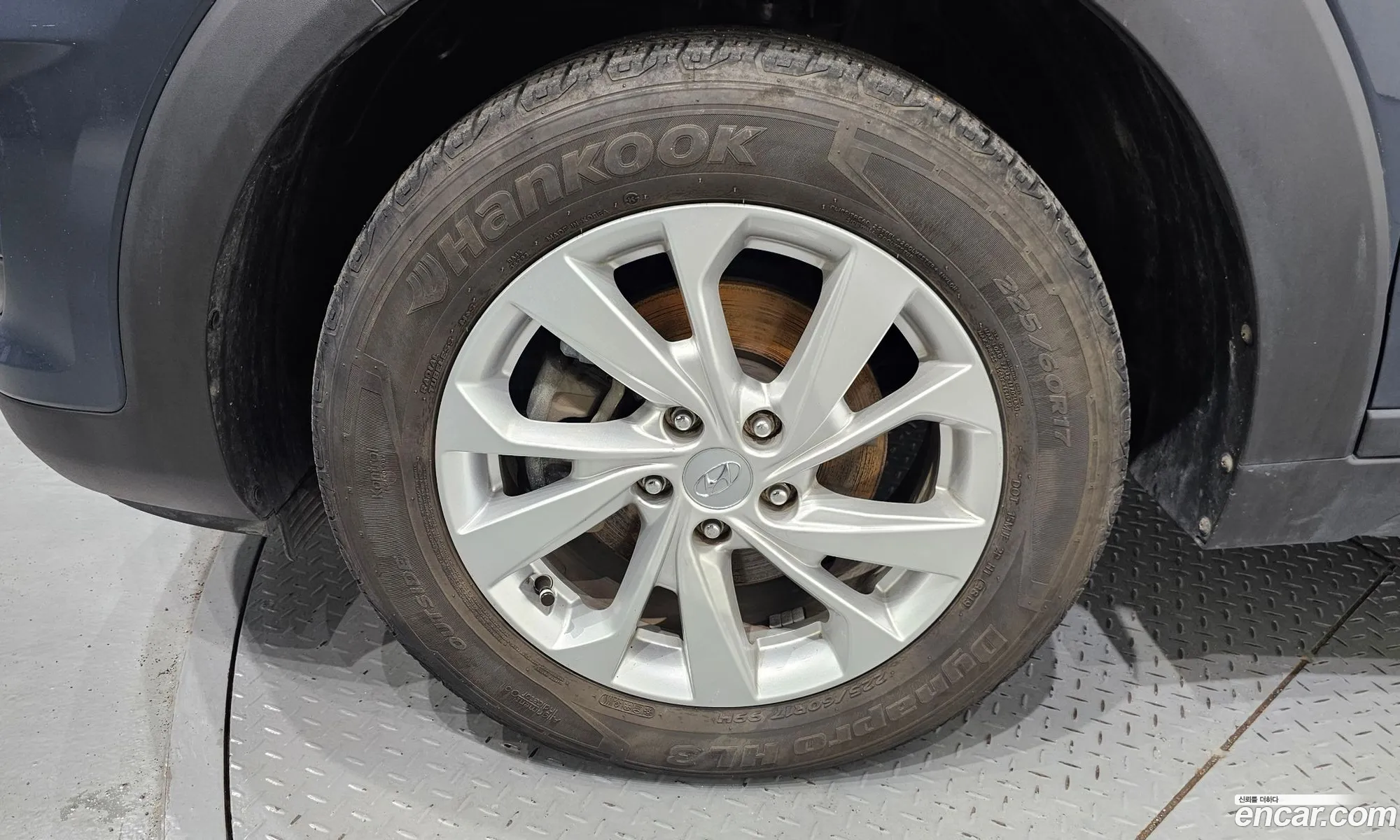 Hyundai Tucson Diesel 16 2Wd 2020 - фотография 18870777