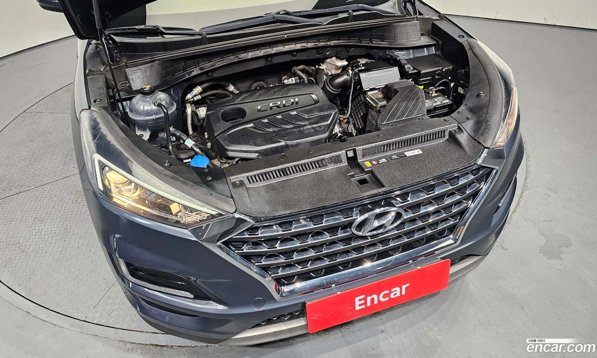 Hyundai Tucson Diesel 16 2Wd 2020 - фотография 18870778