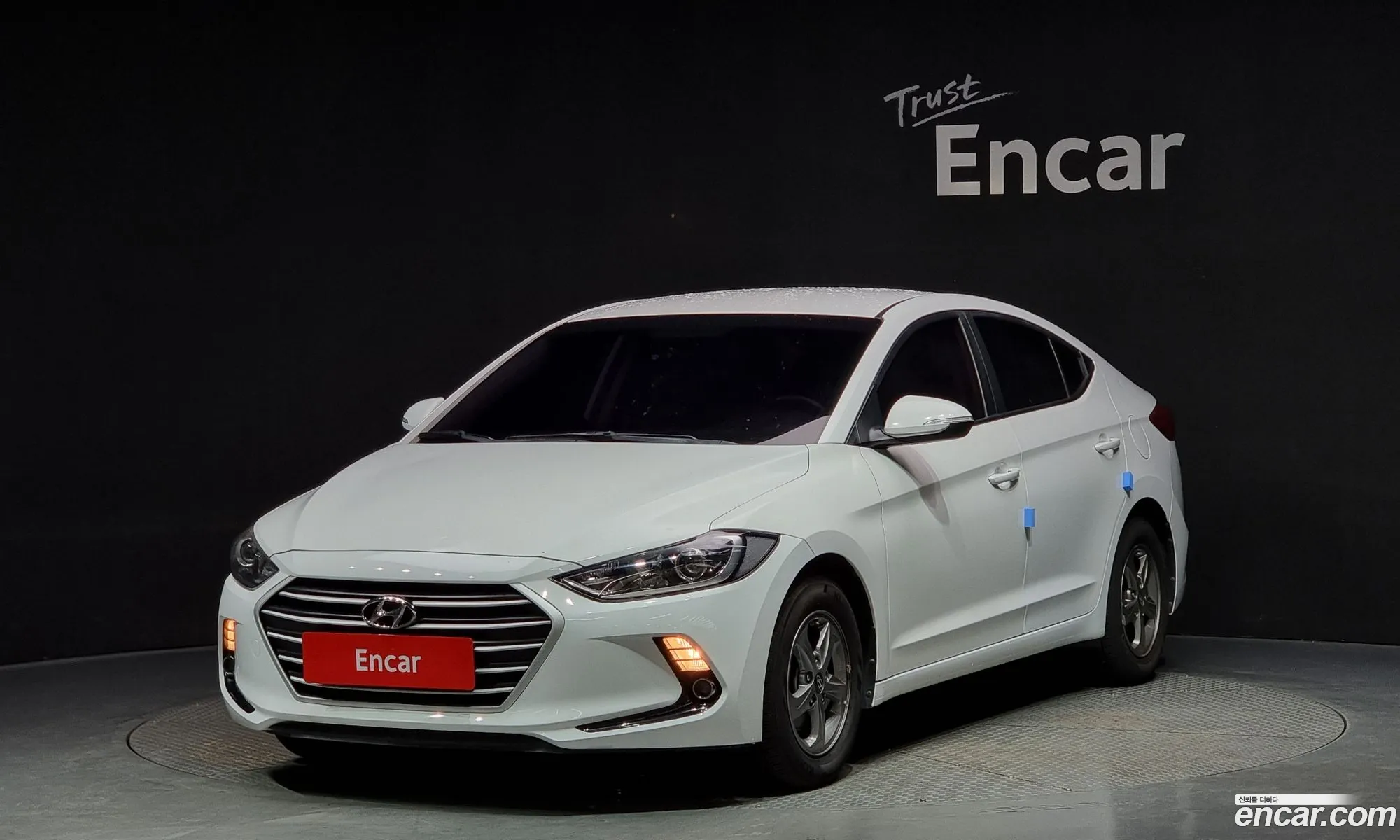 Hyundai Avante Vi 16 E-Vgt Smart 2017 - фотография 18870761