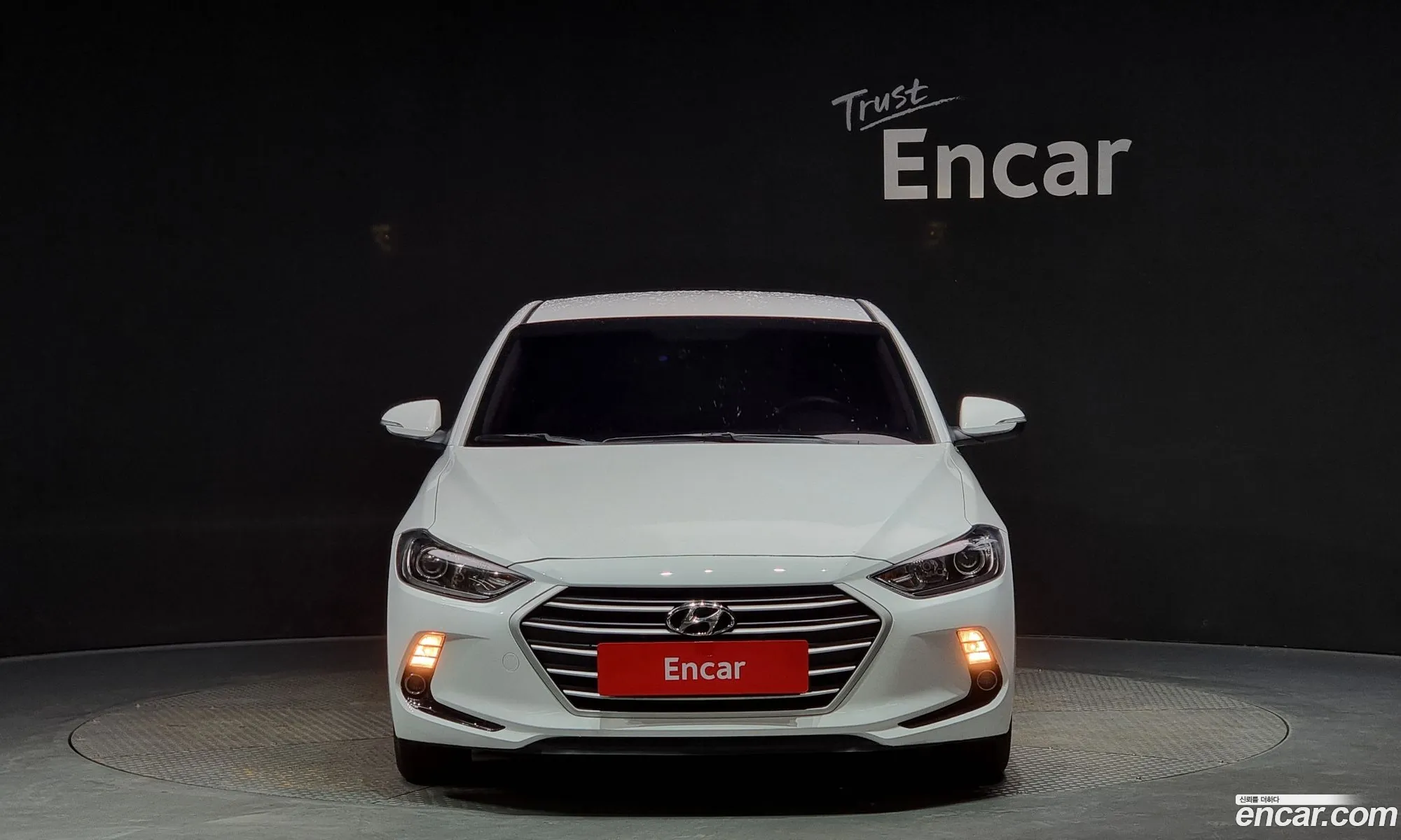 Hyundai Avante Vi 16 E-Vgt Smart 2017 - фотография 18870764