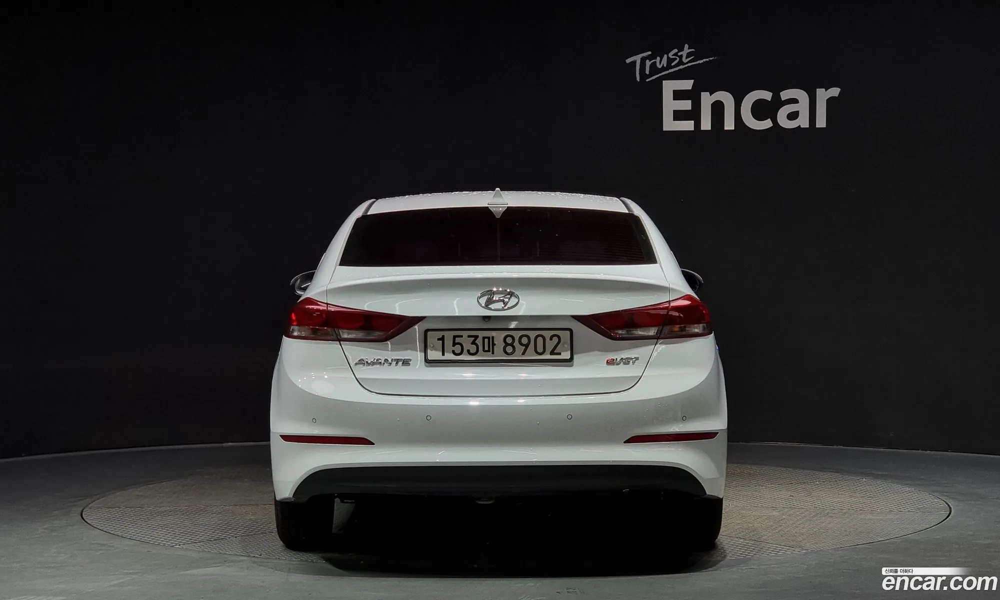 Hyundai Avante Vi 16 E-Vgt Smart 2017 - фотография 18870766