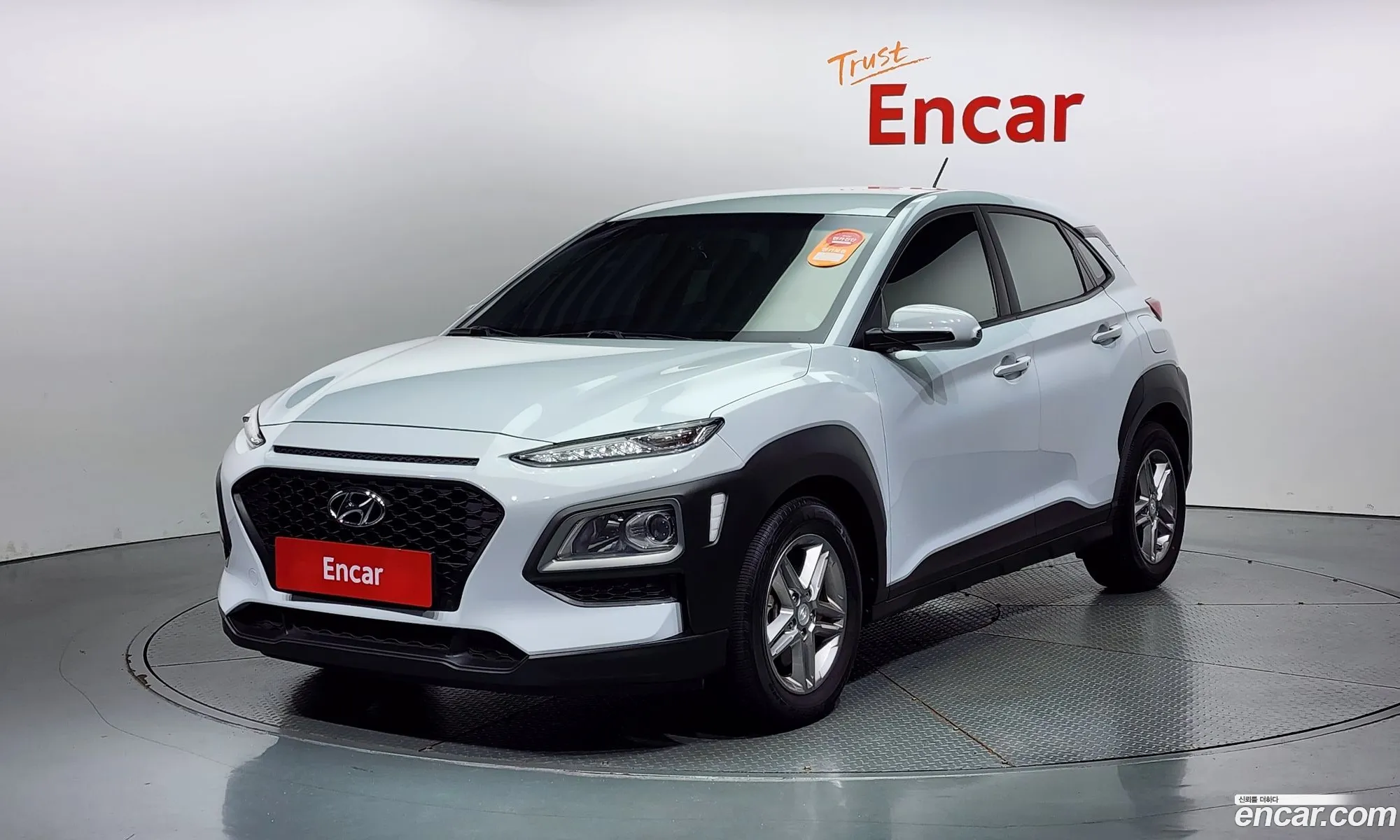 Hyundai Kona 16 Turbo 2Wd 2018 - фотография 18870749
