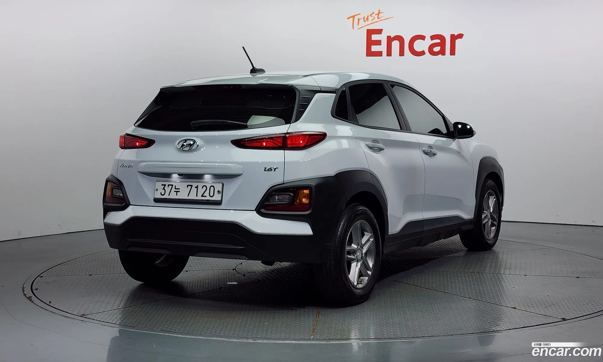 Hyundai Kona 16 Turbo 2Wd 2018 - фотография 18870750