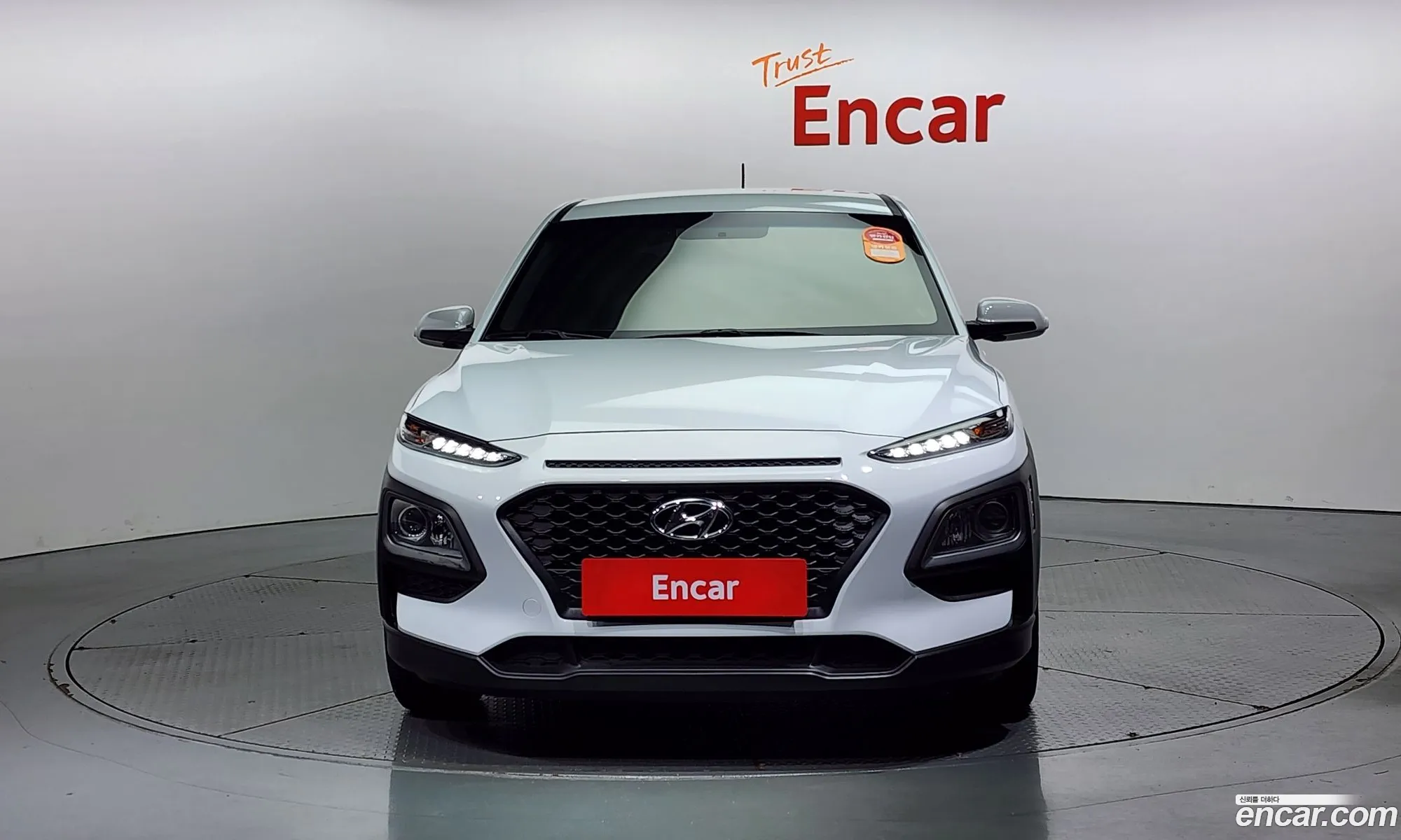 Hyundai Kona 16 Turbo 2Wd 2018 - фотография 18870751