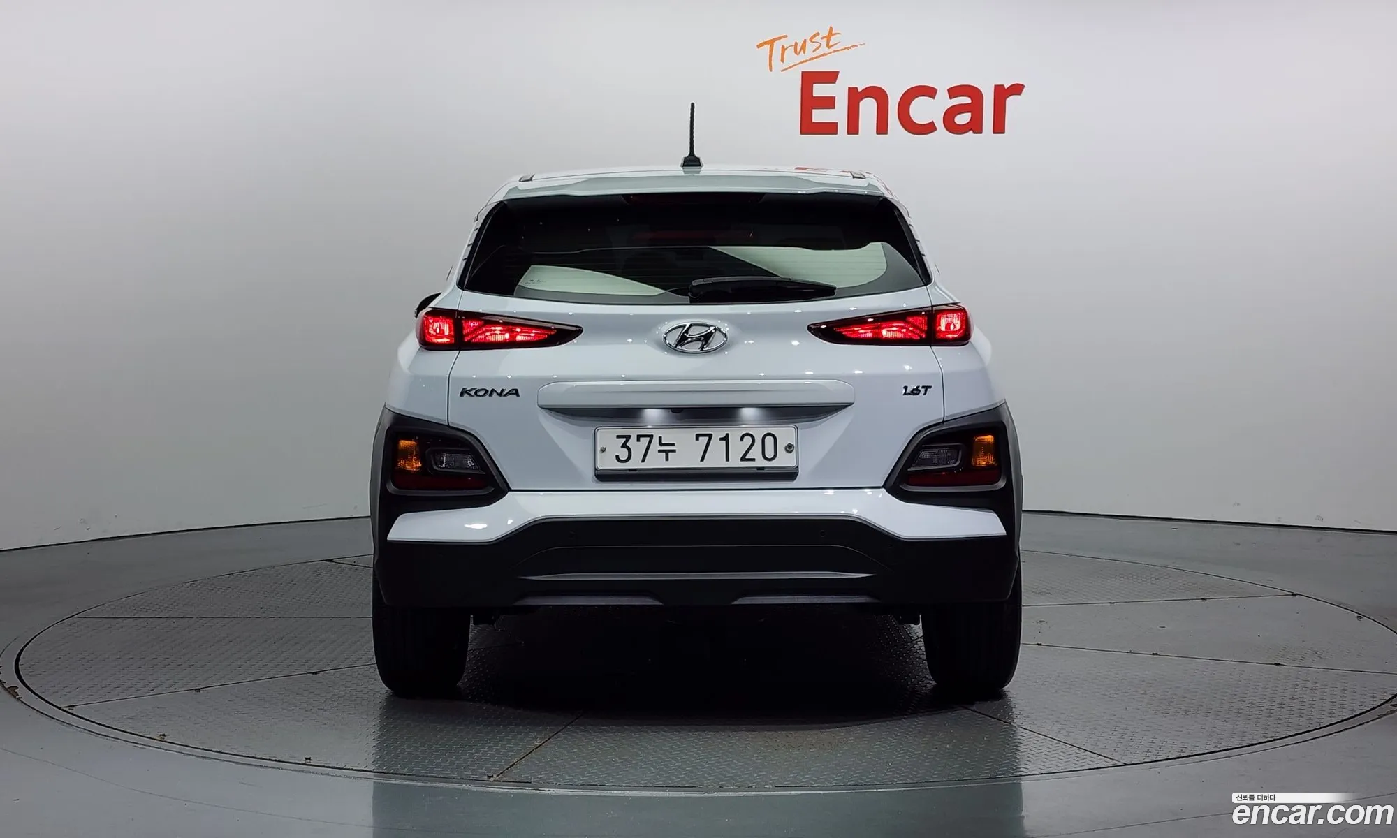 Hyundai Kona 16 Turbo 2Wd 2018 - фотография 18870752