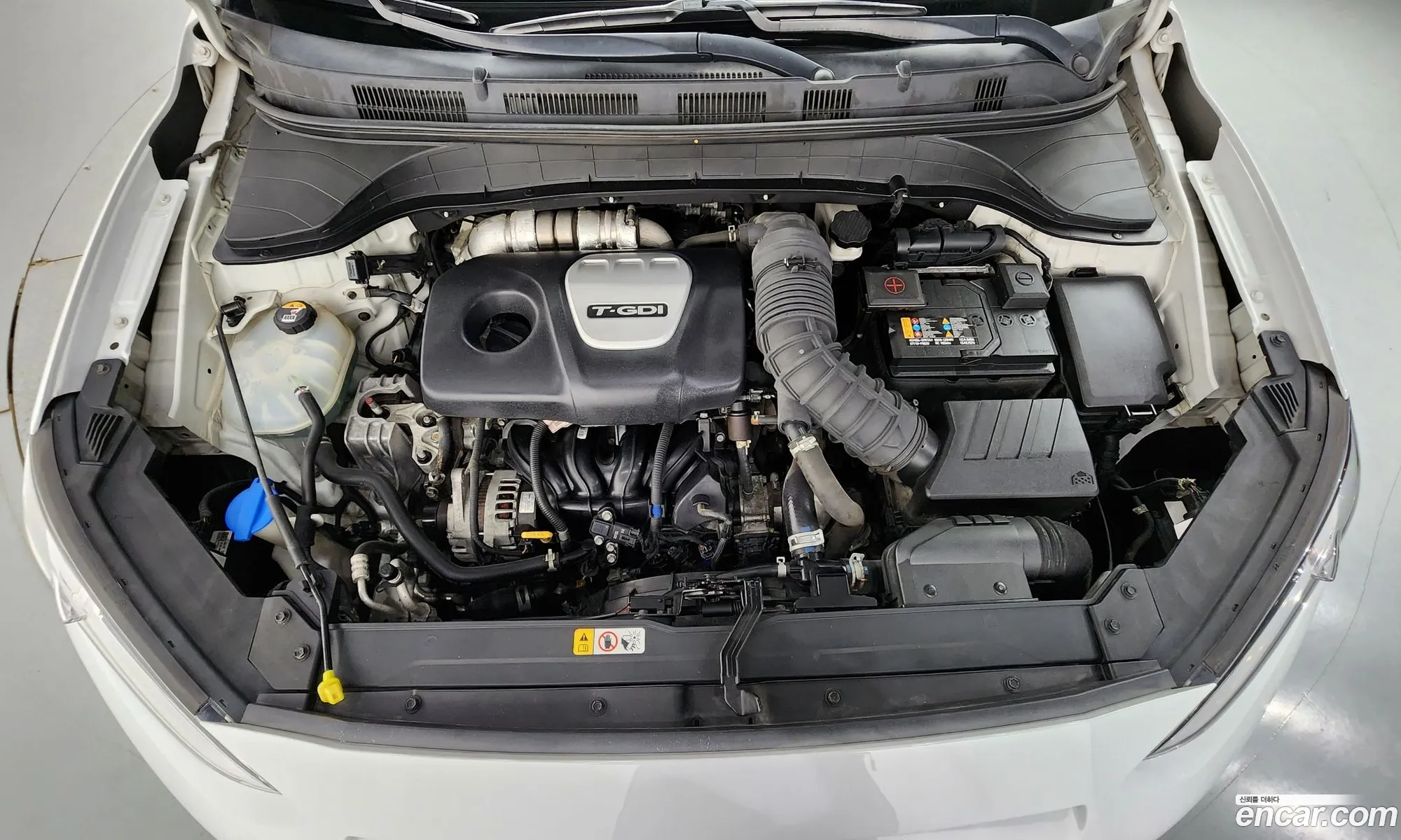 Hyundai Kona 16 Turbo 2Wd 2018 - фотография 18870754