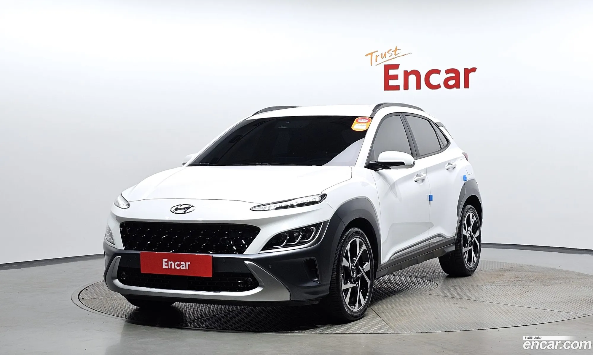 Hyundai Kona I Gasoline 16 Turbo 2Wd 2021 - фотография 18870736