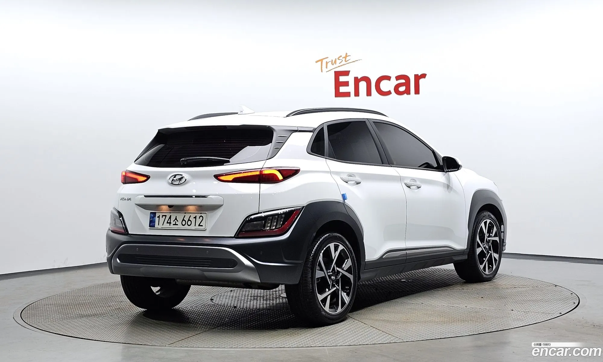 Hyundai Kona I Gasoline 16 Turbo 2Wd 2021 - фотография 18870737