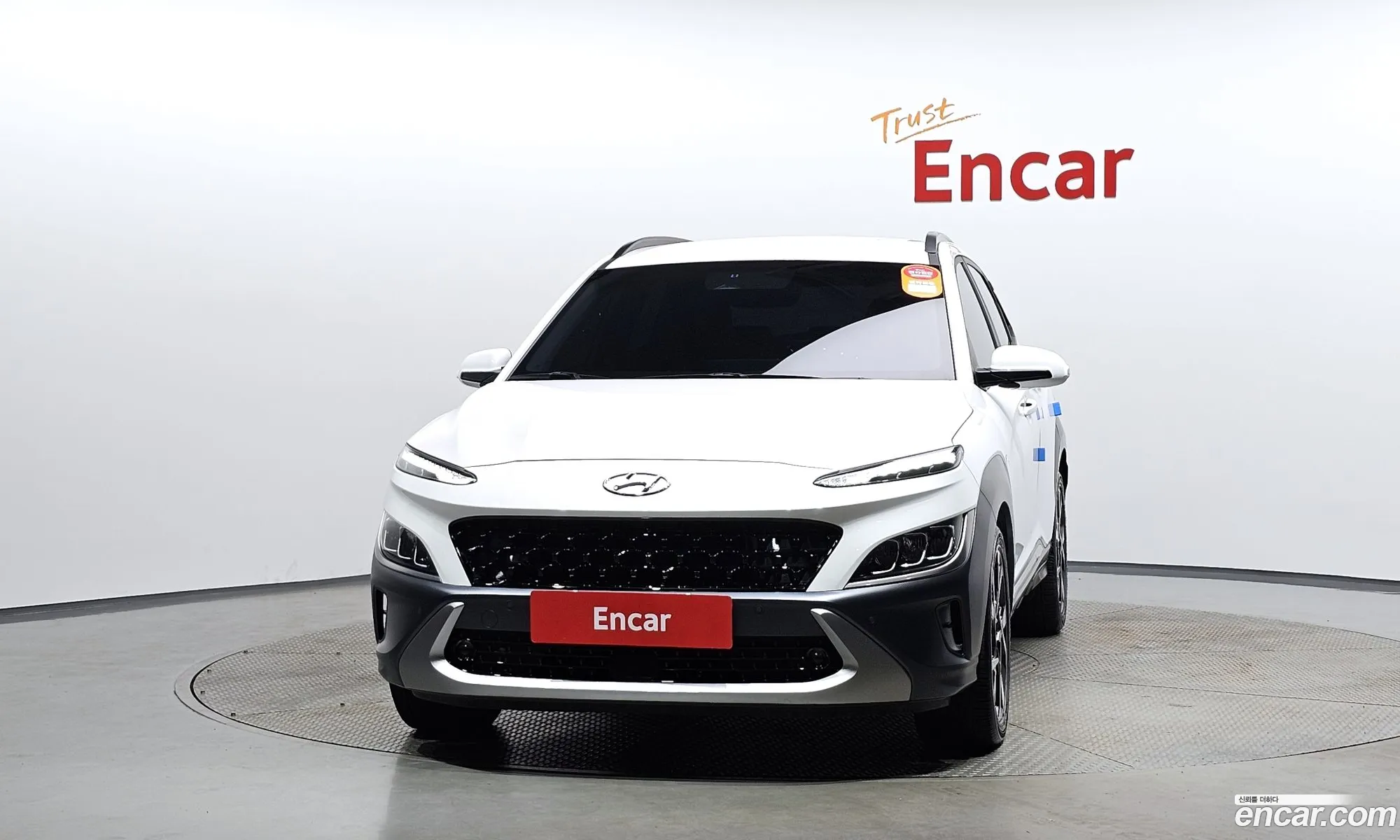 Hyundai Kona I Gasoline 16 Turbo 2Wd 2021 - фотография 18870739