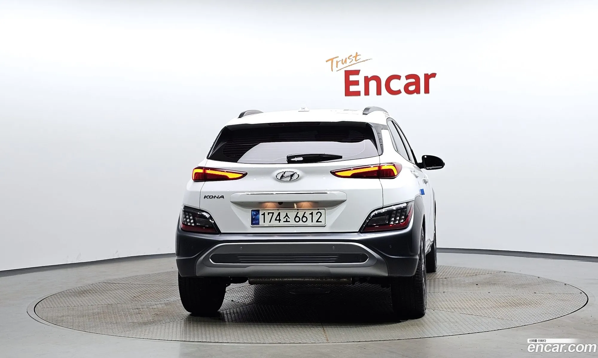 Hyundai Kona I Gasoline 16 Turbo 2Wd 2021 - фотография 18870741