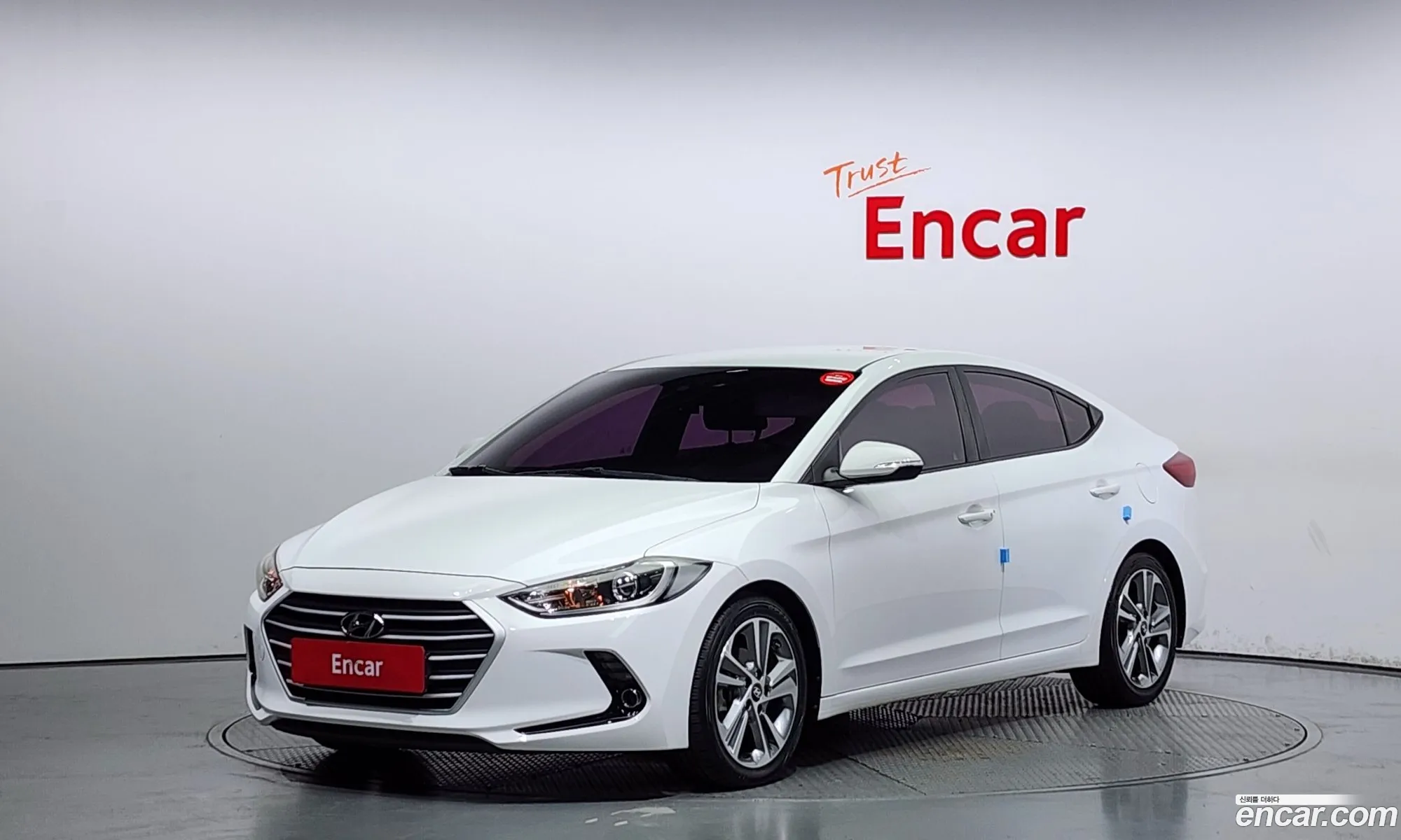 Hyundai Avante Vi 16 Gdi Value Plus 2017 - фотография 18862562