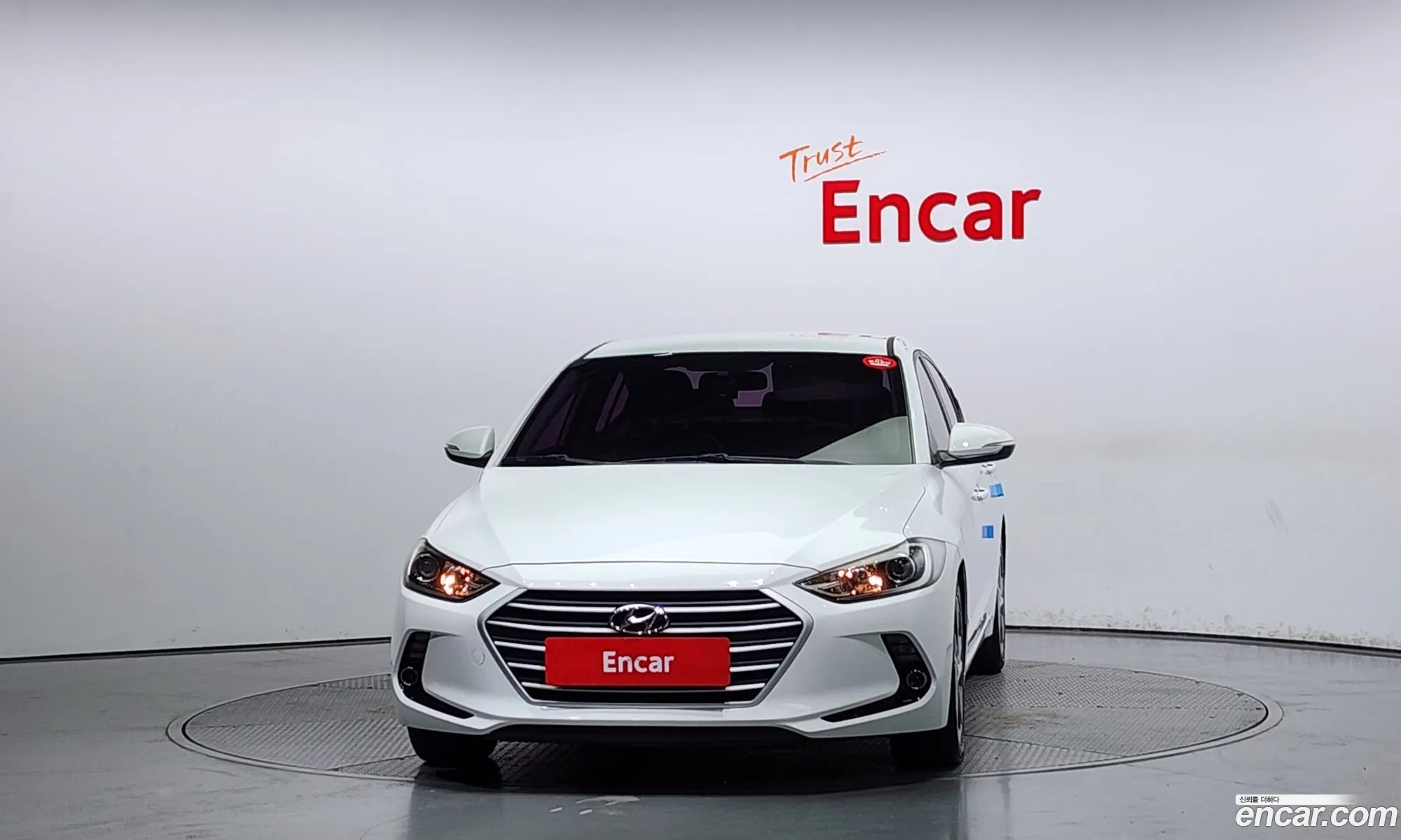 Hyundai Avante Vi 16 Gdi Value Plus 2017 - фотография 18862564
