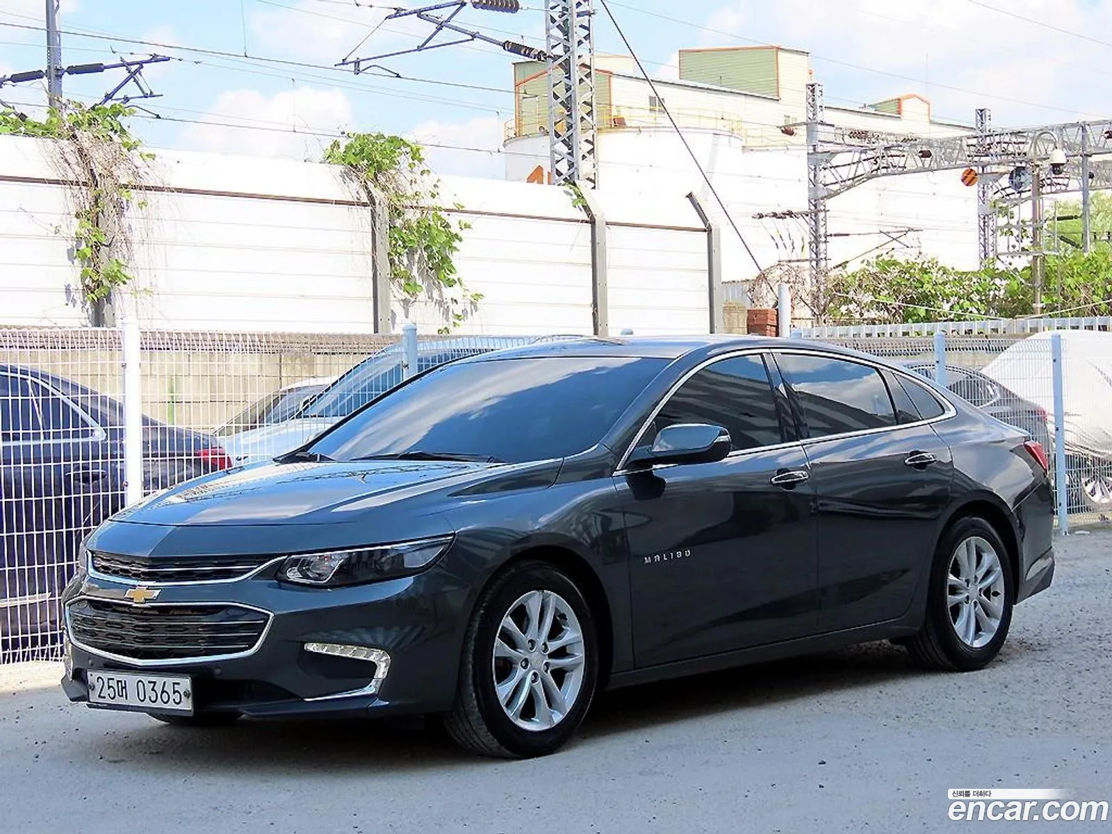 Chevrolet Malibu Ix 15 Turbo Ltz 2017 - фотография 4784254