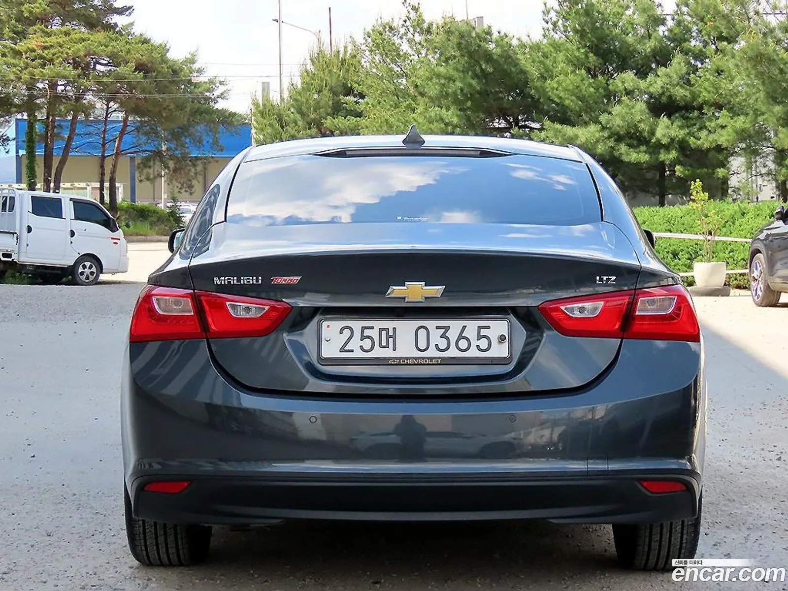 Chevrolet Malibu Ix 15 Turbo Ltz 2017 - фотография 4784256