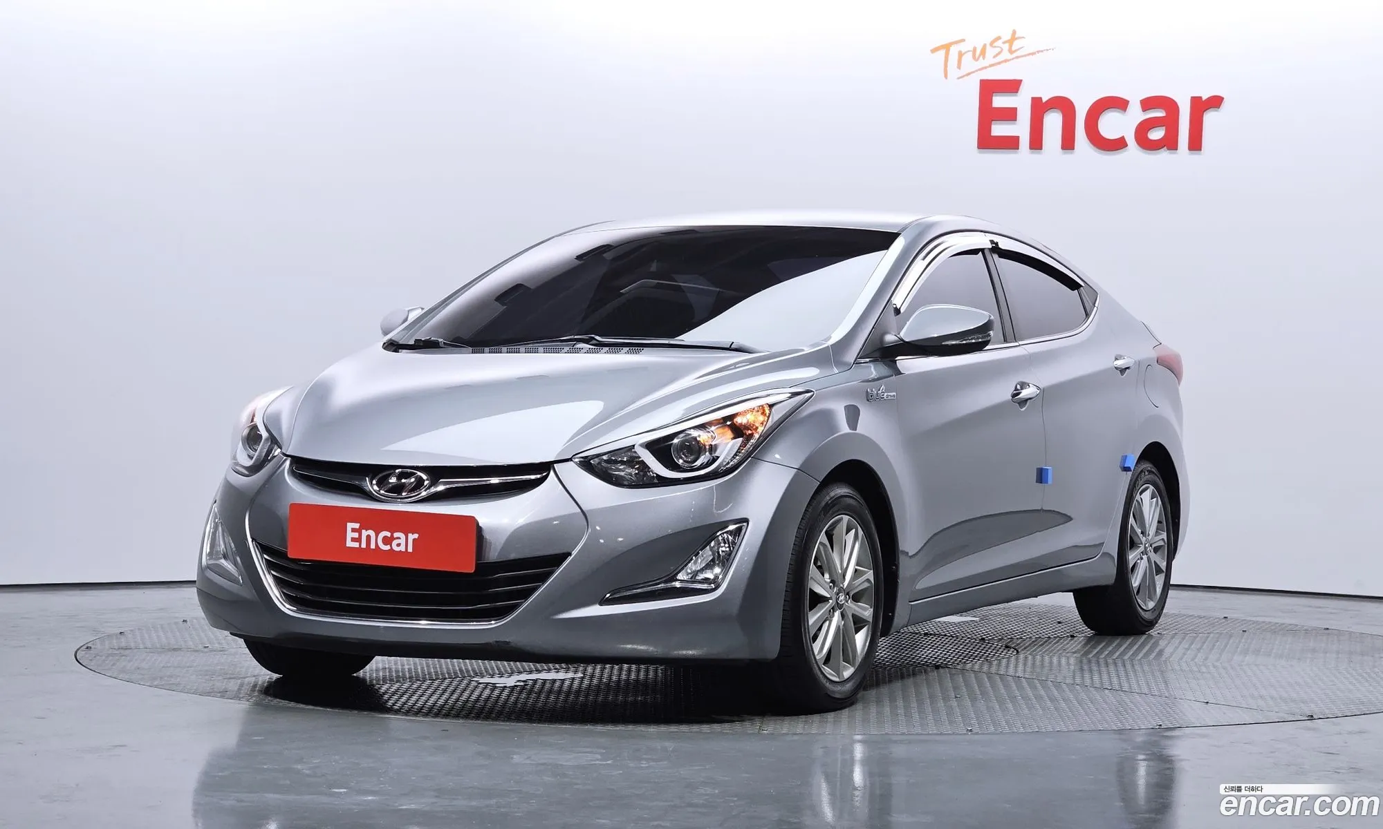 Hyundai Avante V 16 Vgt Smart 2014 - фотография 18862550