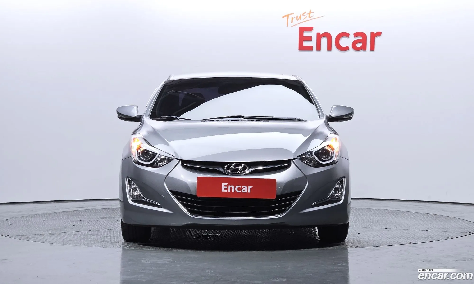 Hyundai Avante V 16 Vgt Smart 2014 - фотография 18862552