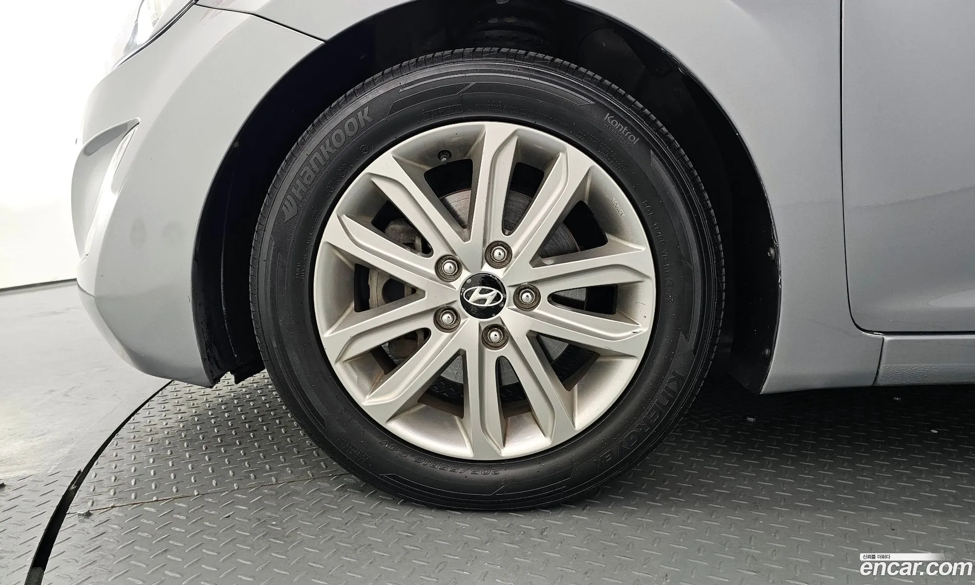 Hyundai Avante V 16 Vgt Smart 2014 - фотография 18862554