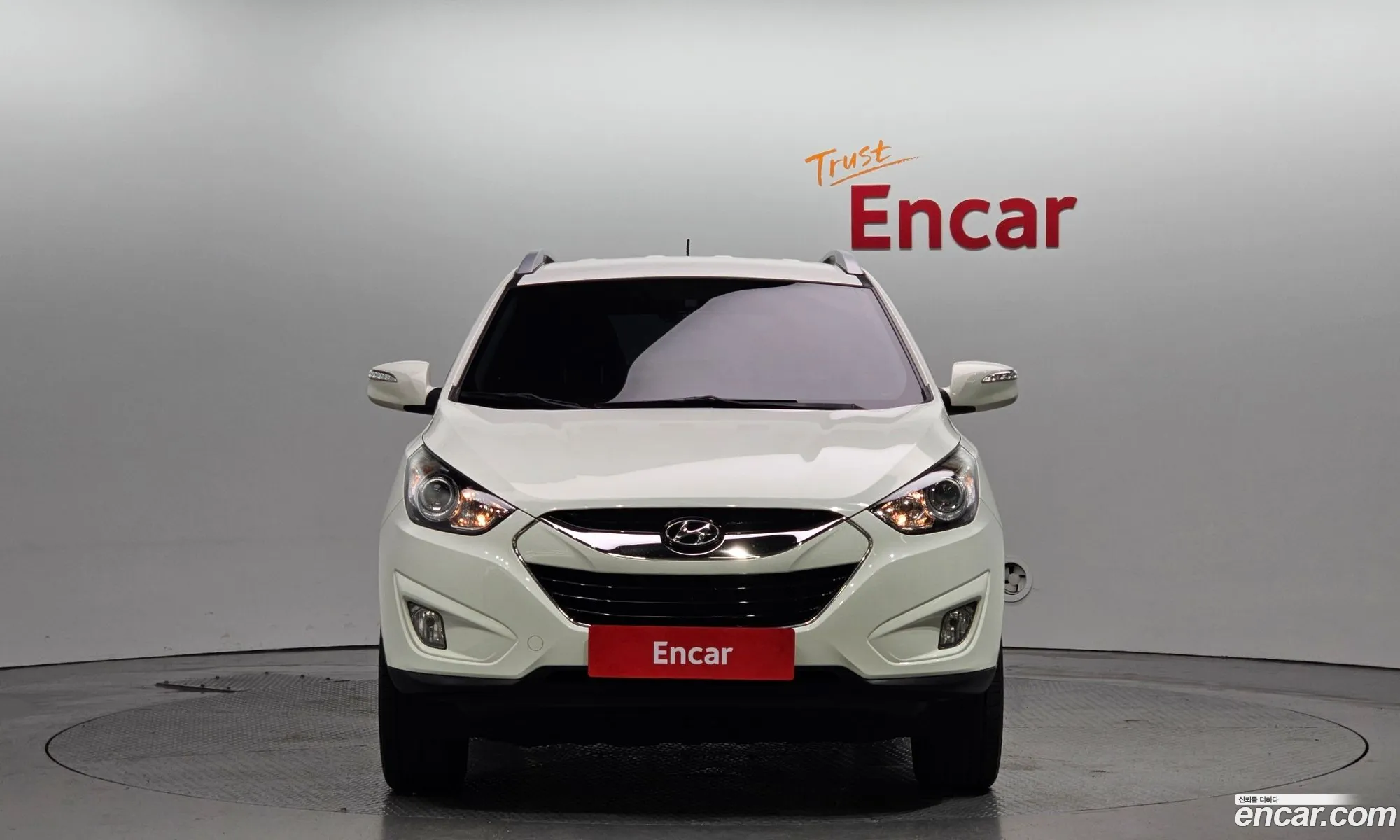 Hyundai Tucson Ix Diesel 2Wd Lx20 Luxury - фотография 18862540