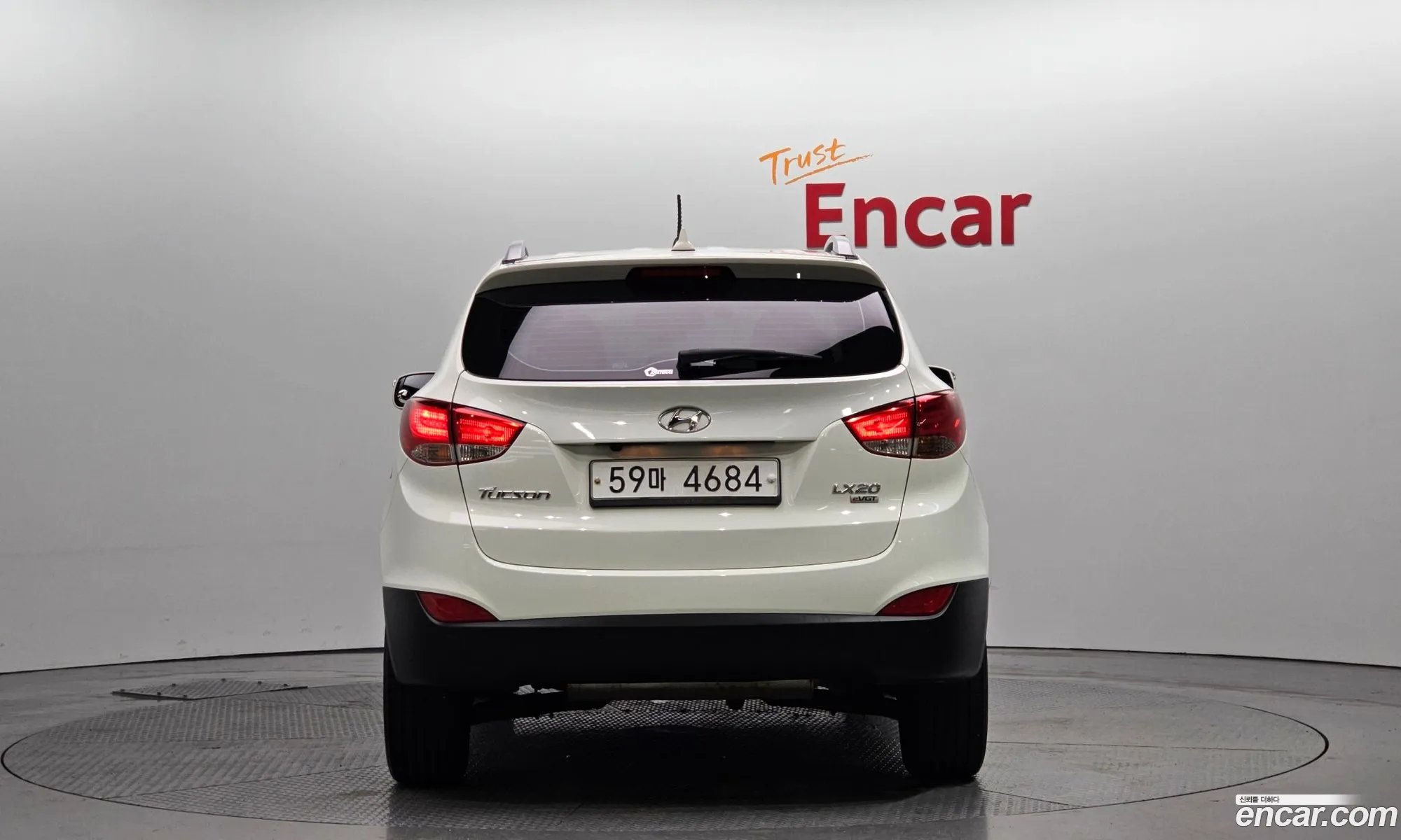 Hyundai Tucson Ix Diesel 2Wd Lx20 Luxury - фотография 18862541