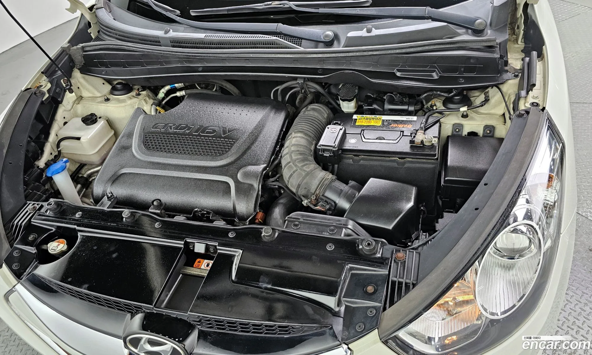 Hyundai Tucson Ix Diesel 2Wd Lx20 Luxury - фотография 18862543