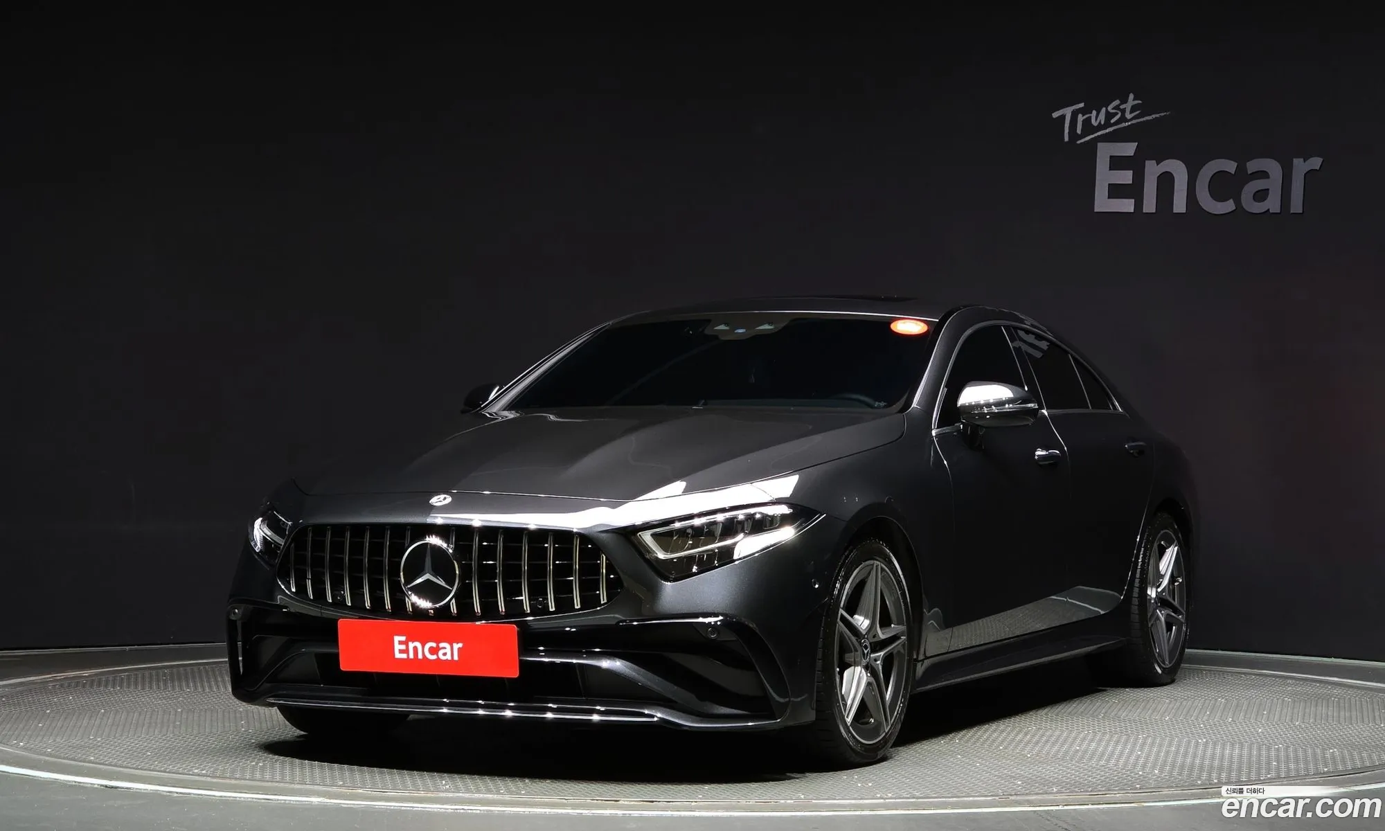 Mercedes-Benz Cls-Klasse Iii C257 Cls300D 4Matic 2022 - фотография 17140487