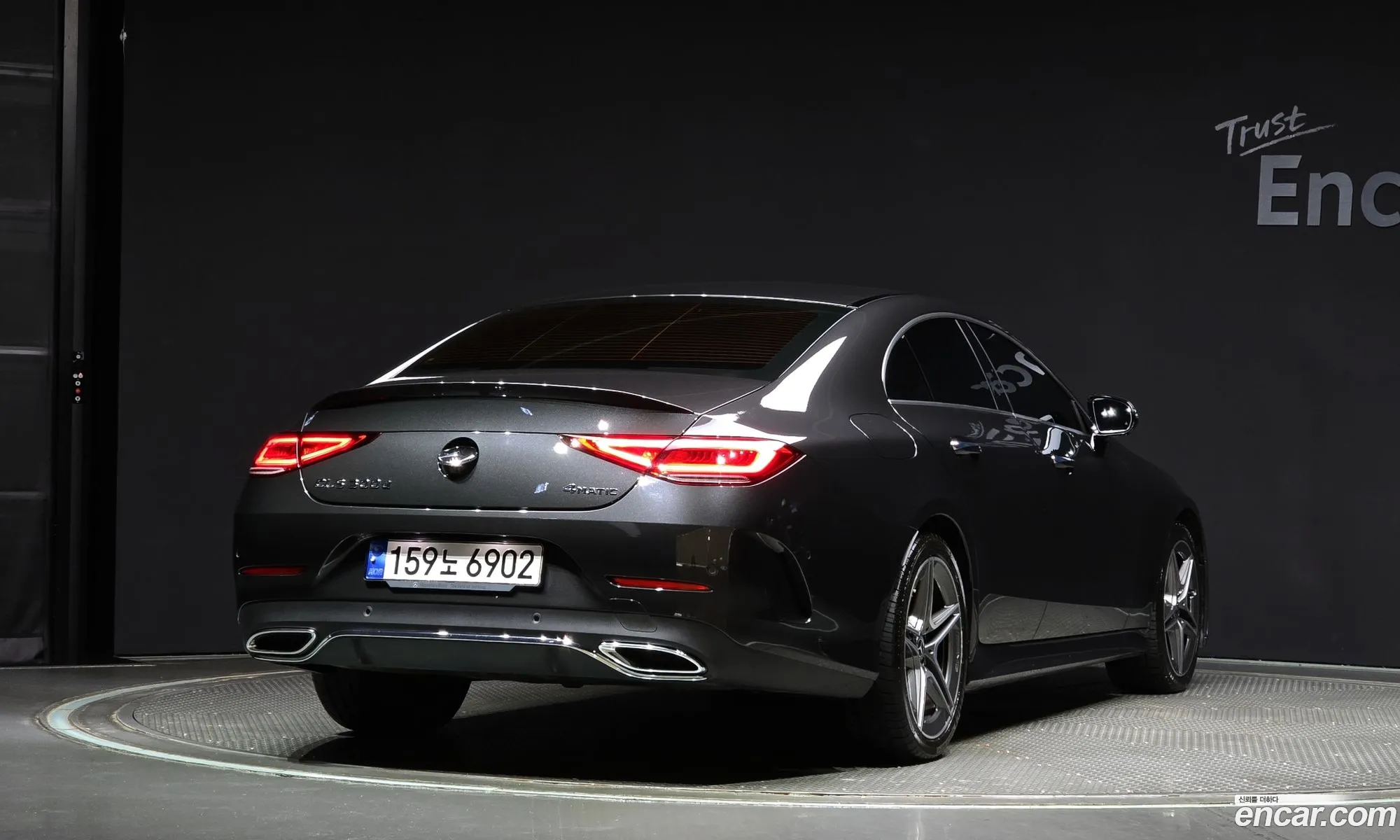 Mercedes-Benz Cls-Klasse Iii C257 Cls300D 4Matic 2022 - фотография 17140488