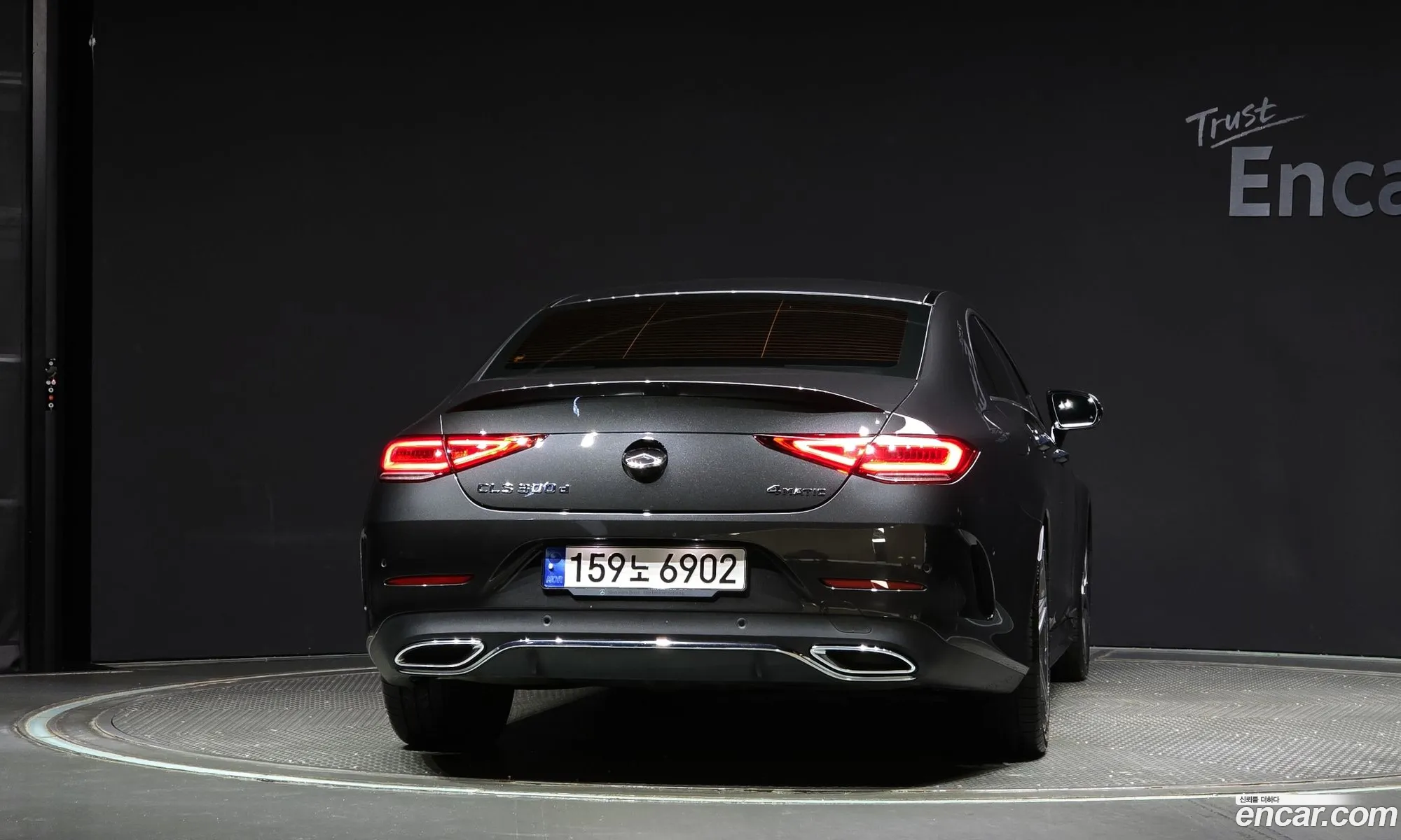 Mercedes-Benz Cls-Klasse Iii C257 Cls300D 4Matic 2022 - фотография 17140490