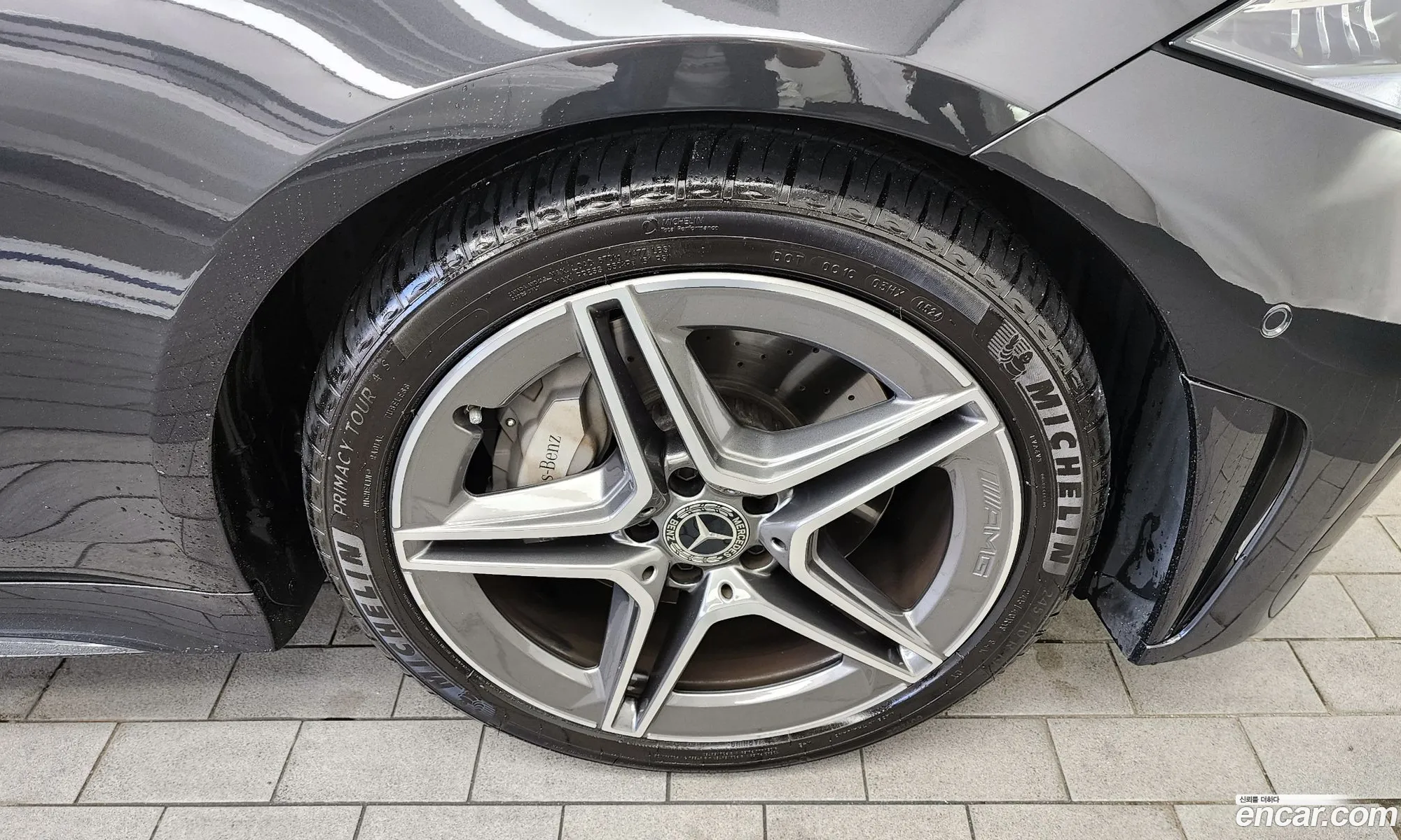 Mercedes-Benz Cls-Klasse Iii C257 Cls300D 4Matic 2022 - фотография 17140491