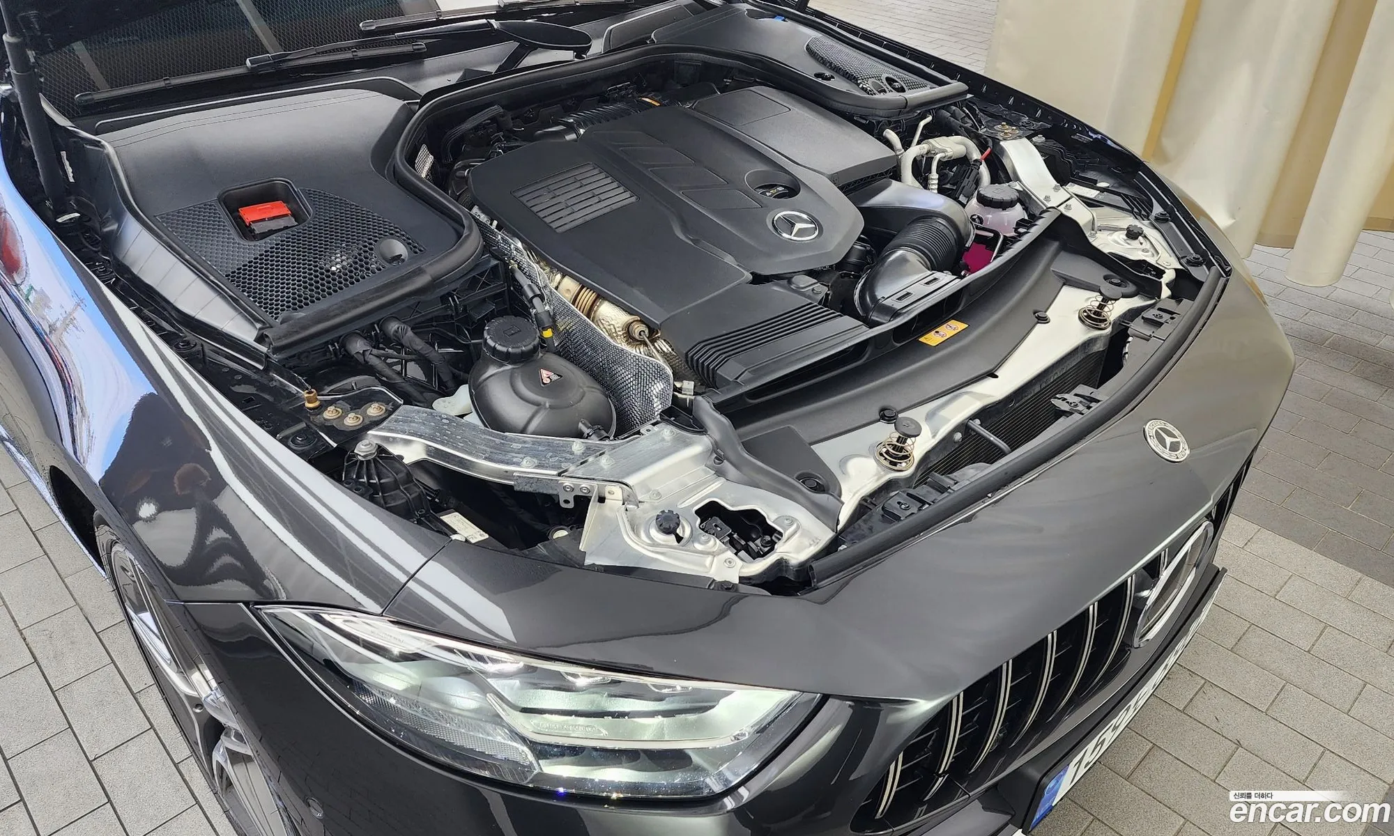 Mercedes-Benz Cls-Klasse Iii C257 Cls300D 4Matic 2022 - фотография 17140492