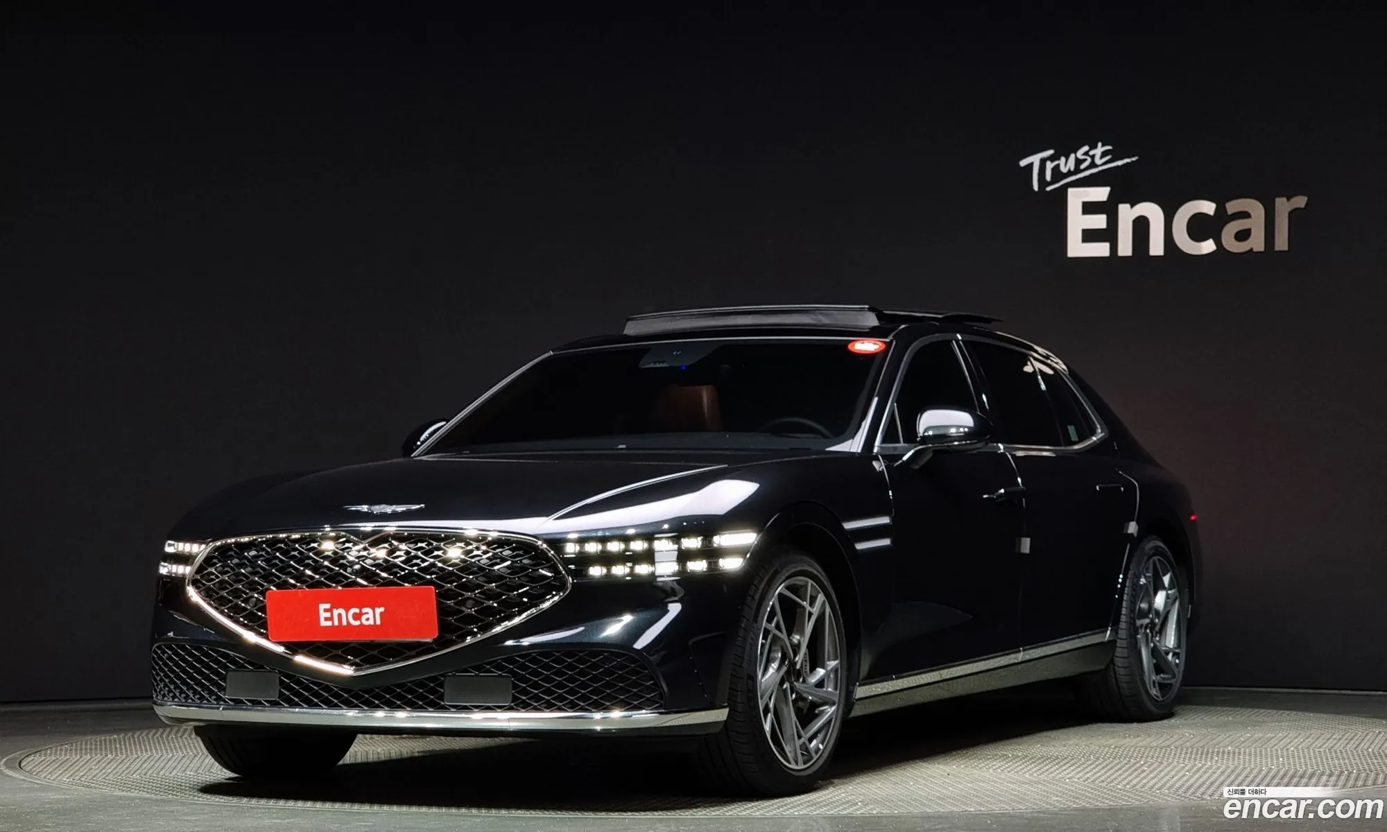 Genesis G90 Gasoline 35 Turbo Awd 2023 - фотография 1698286