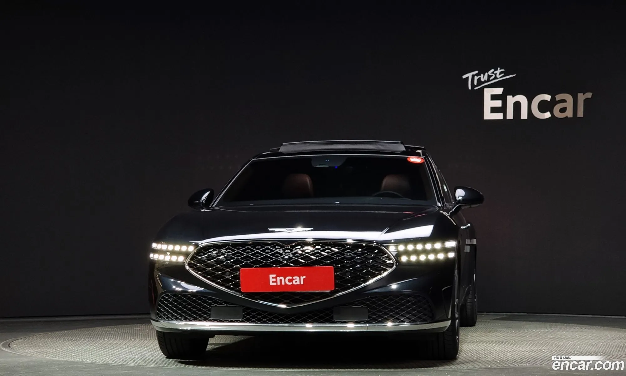 Genesis G90 Gasoline 35 Turbo Awd 2023 - фотография 1698288
