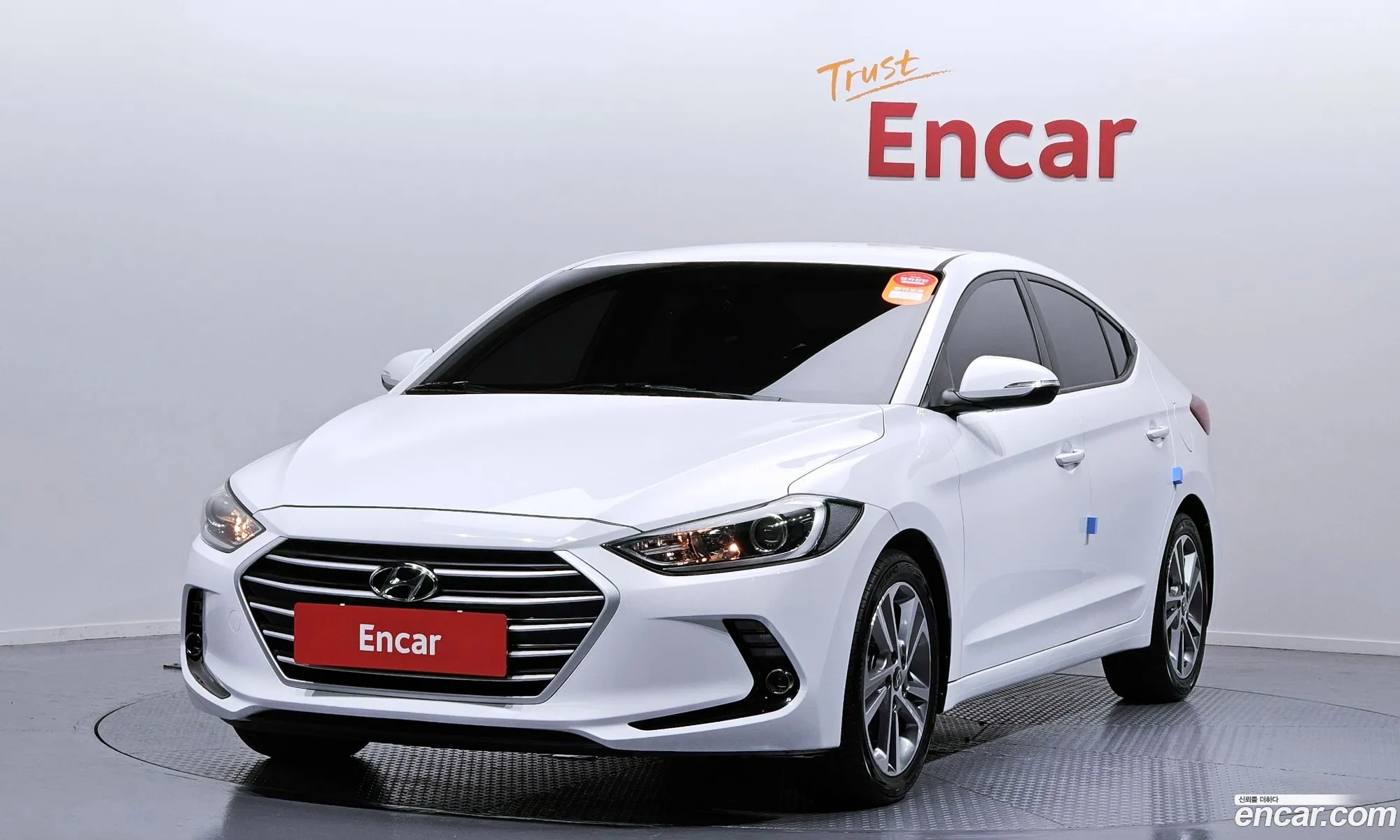 Hyundai Avante Vi 16 Gdi Value Plus 2018 - фотография 18928466