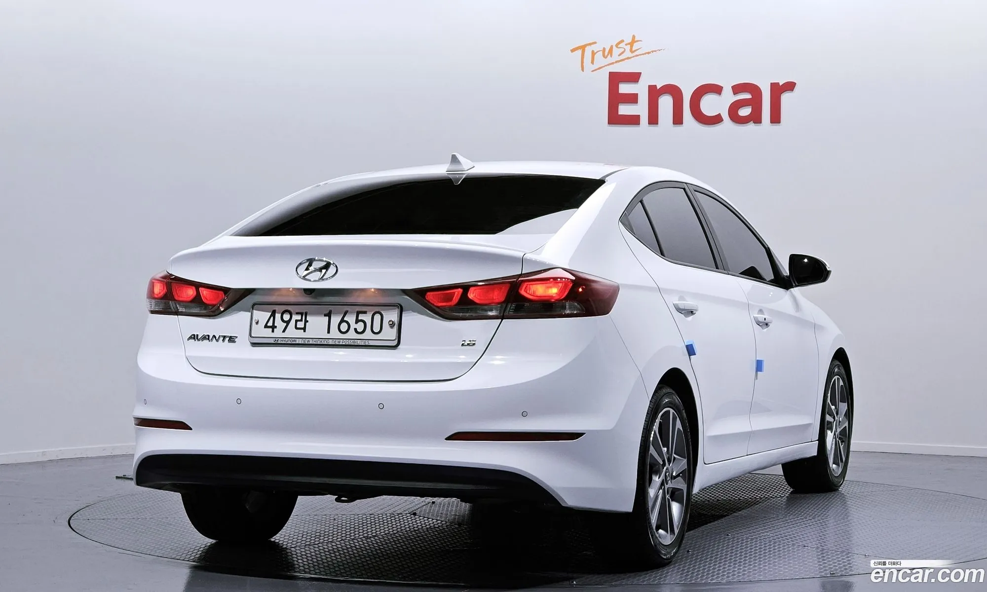 Hyundai Avante Vi 16 Gdi Value Plus 2018 - фотография 18928467