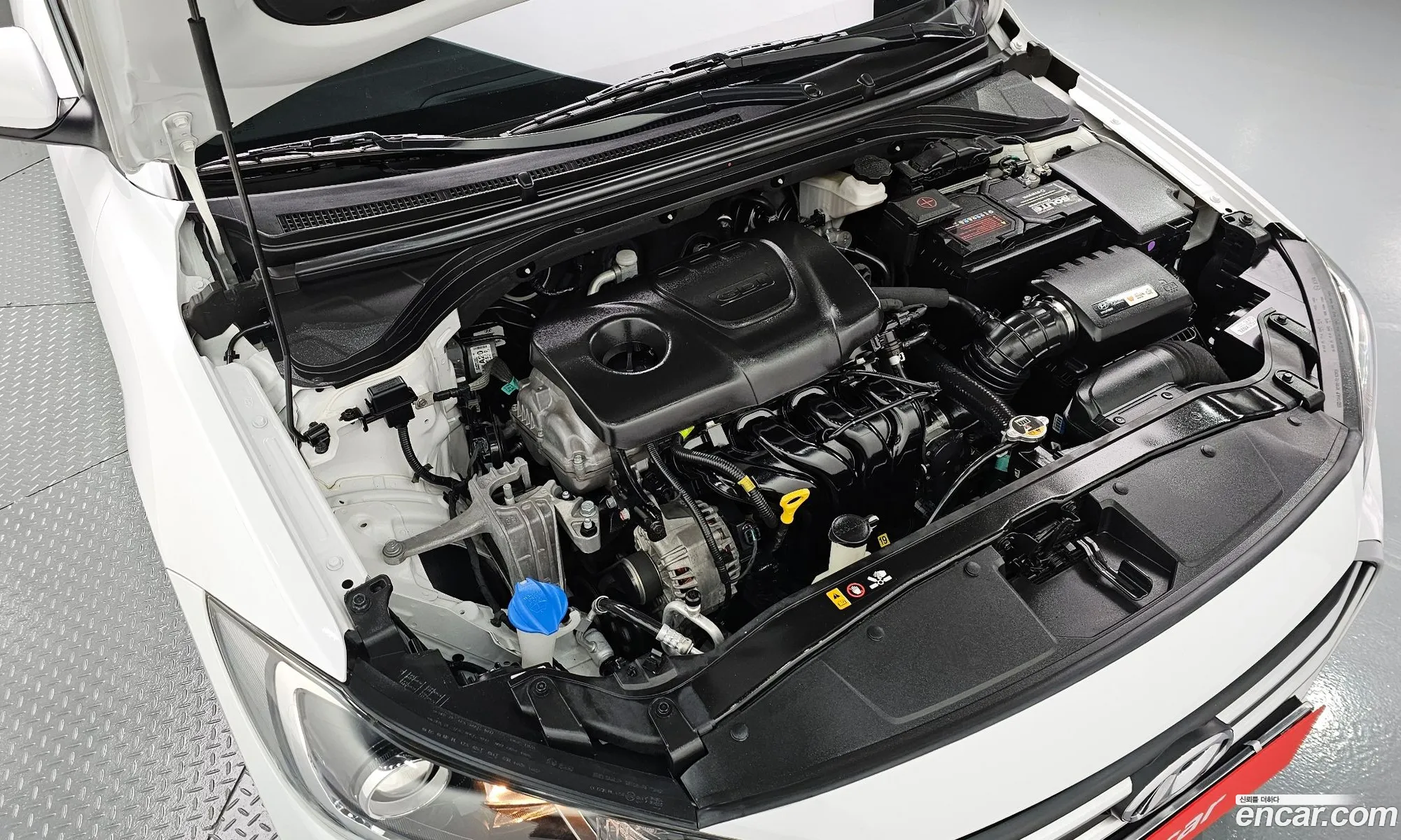 Hyundai Avante Vi 16 Gdi Value Plus 2018 - фотография 18928471