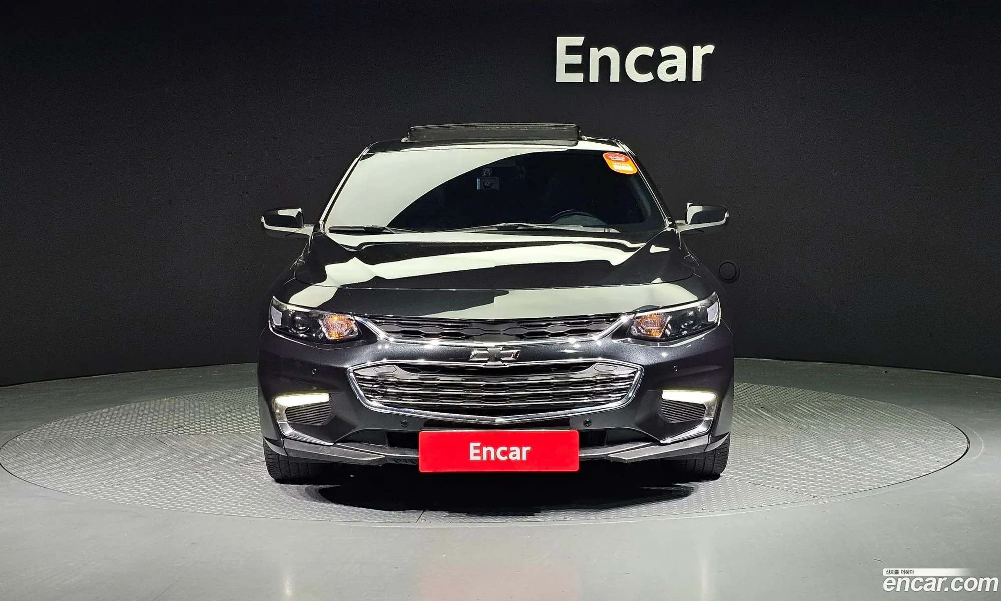 Chevrolet Malibu Ix 20 Turbo Ltz 2016 - фотография 7453800