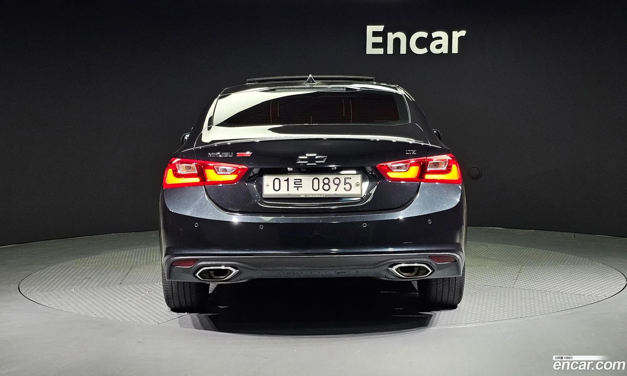 Chevrolet Malibu Ix 20 Turbo Ltz 2016 - фотография 7453801