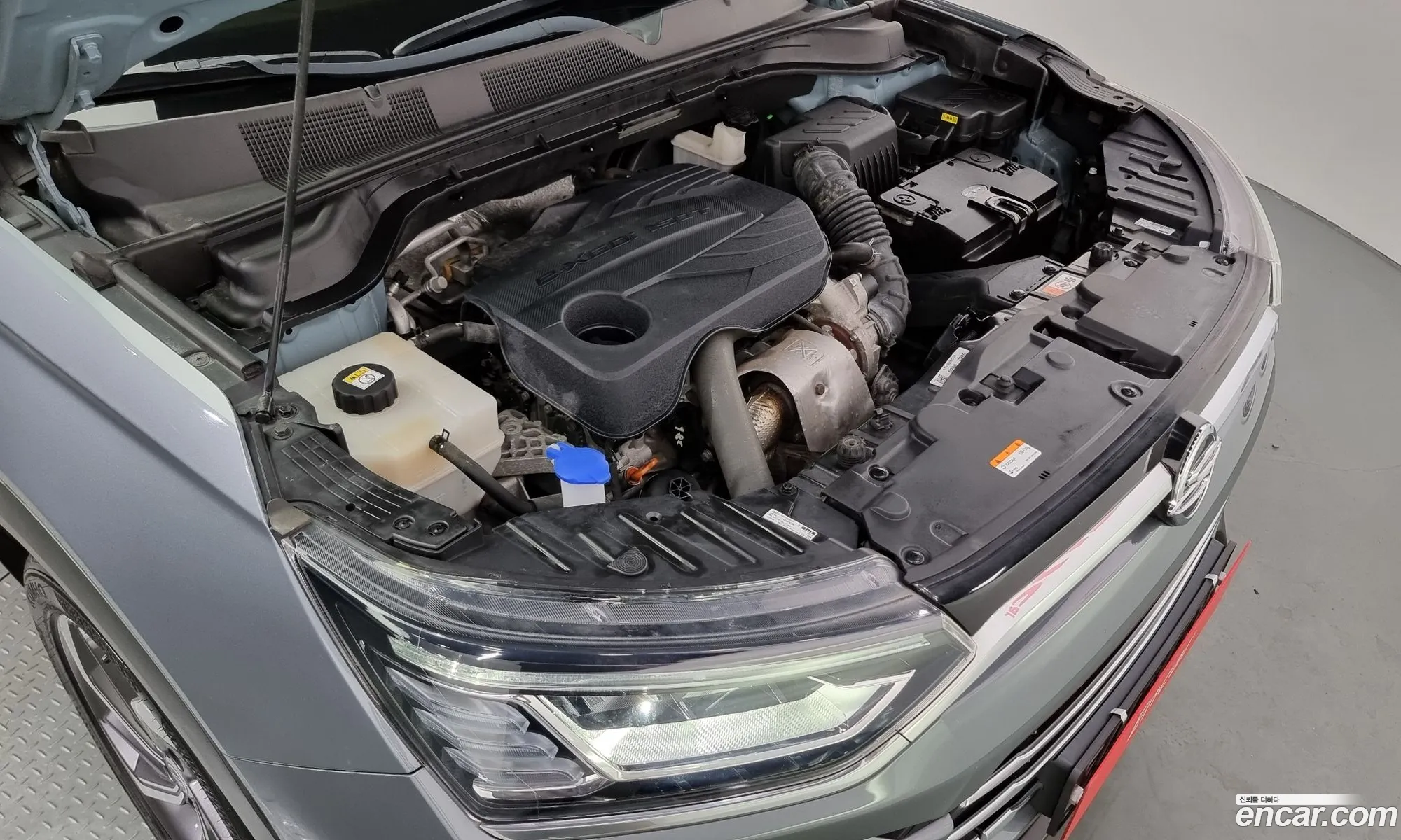 Ssangyong Korando Iv Gasoline 15 4Wd C5 2021 - фотография 14266689