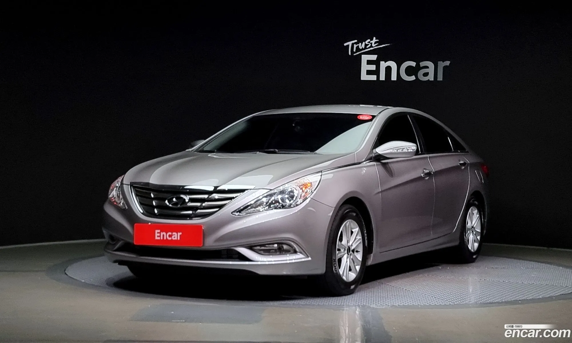 Hyundai Sonata Y20 Prime 2011 - фотография 18862526
