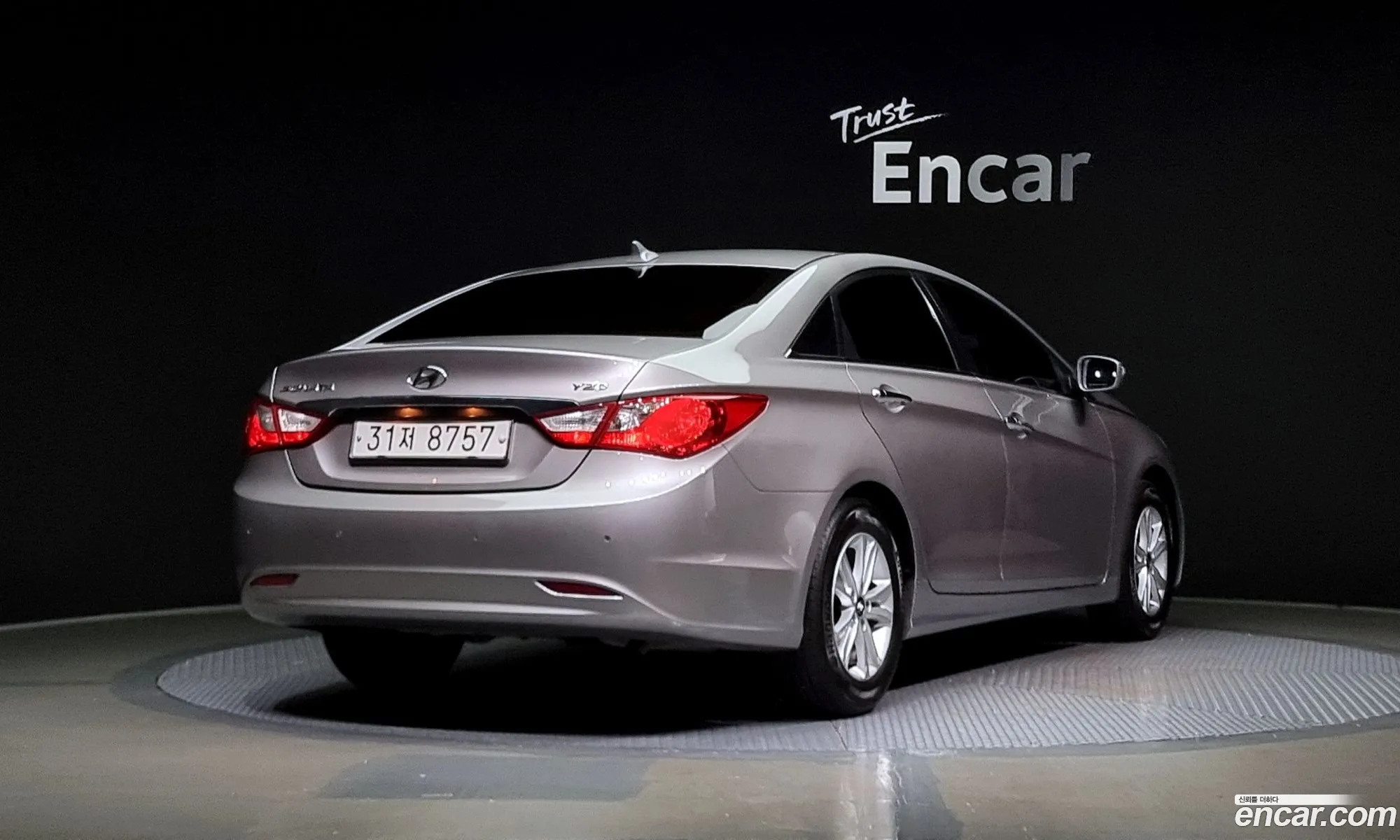 Hyundai Sonata Y20 Prime 2011 - фотография 18862527