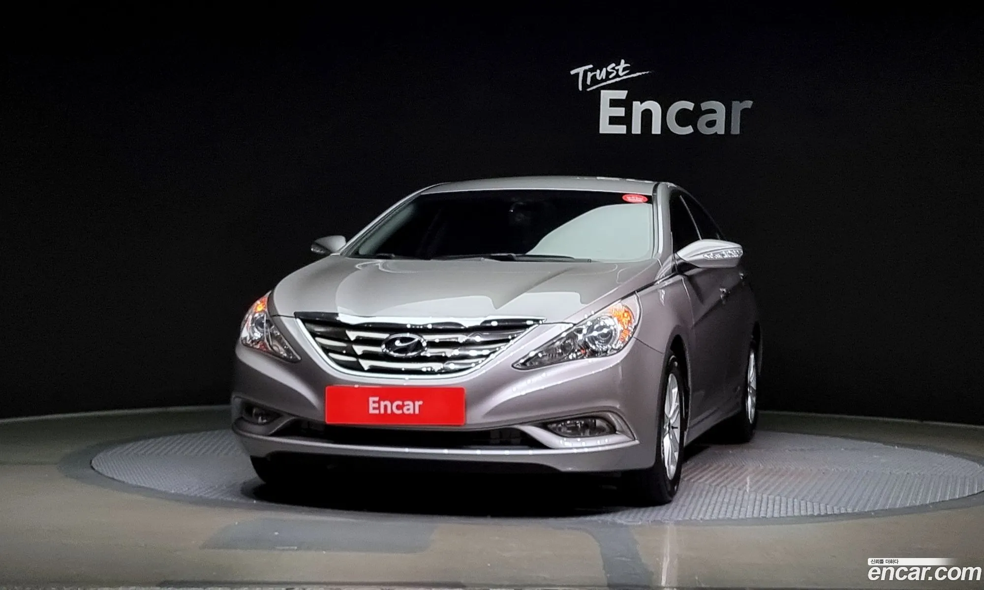 Hyundai Sonata Y20 Prime 2011 - фотография 18862528