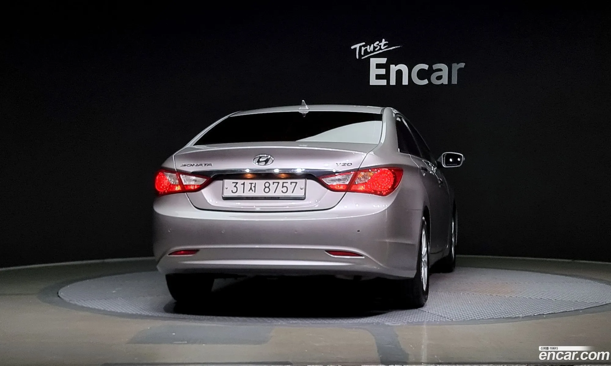 Hyundai Sonata Y20 Prime 2011 - фотография 18862529