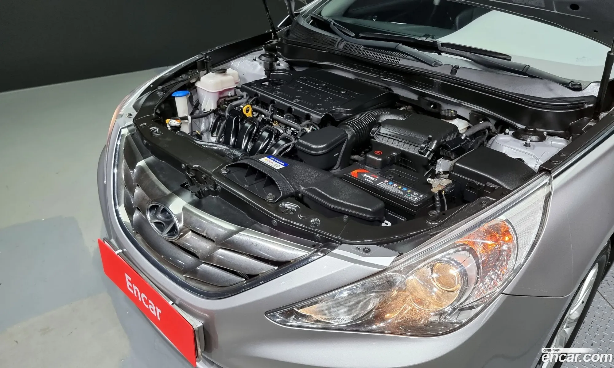 Hyundai Sonata Y20 Prime 2011 - фотография 18862531