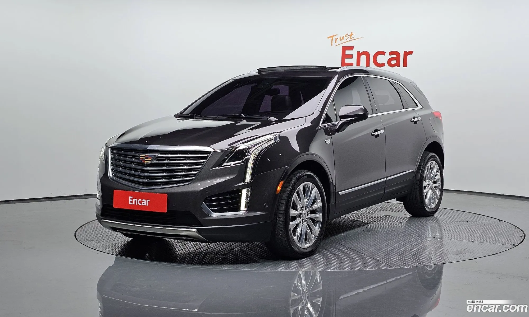 Cadillac Xt5 36 Platinum Awd 2018 - фотография 3524351