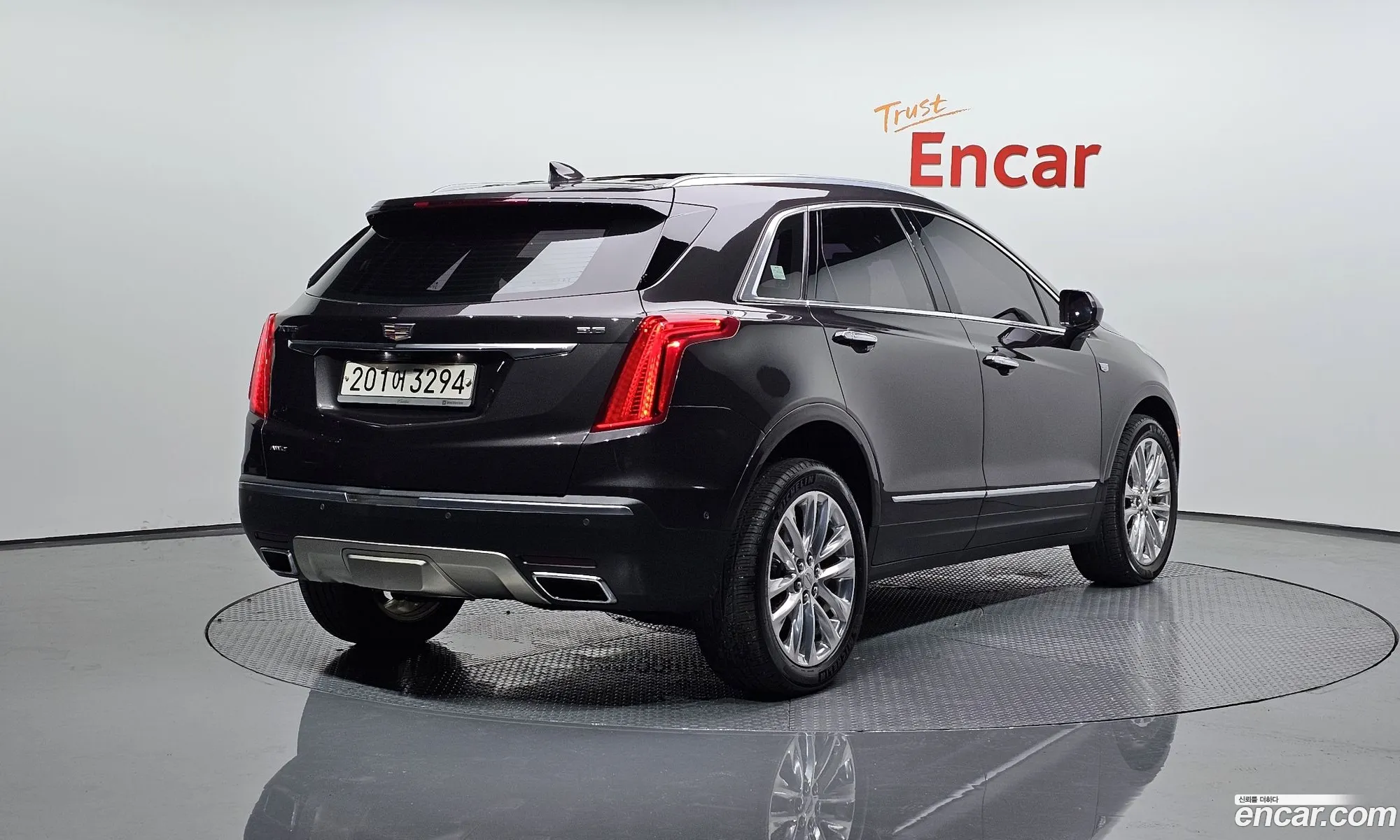 Cadillac Xt5 36 Platinum Awd 2018 - фотография 3524352