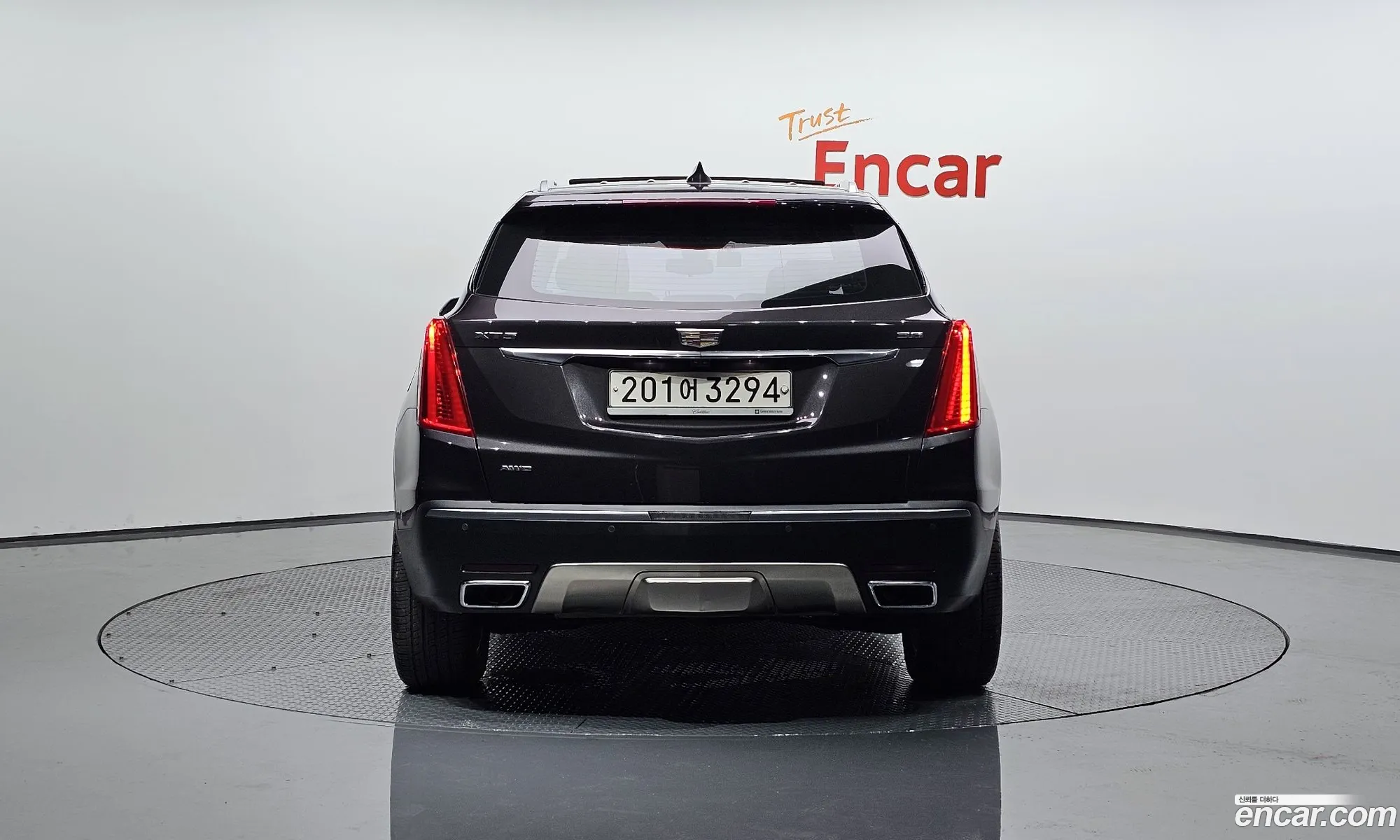 Cadillac Xt5 36 Platinum Awd 2018 - фотография 3524356