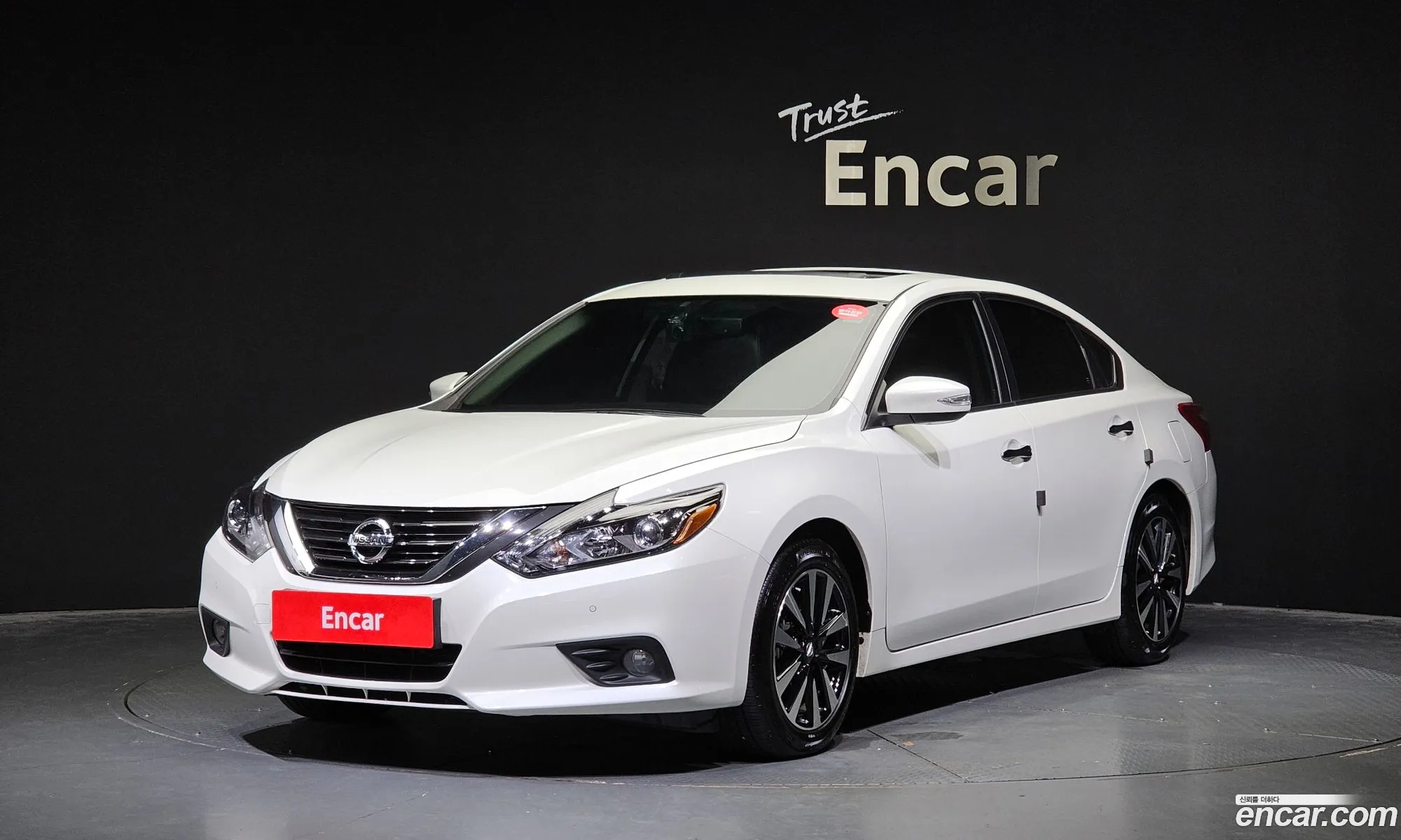 Nissan Altima V L33 25 2018 - фотография 3516992