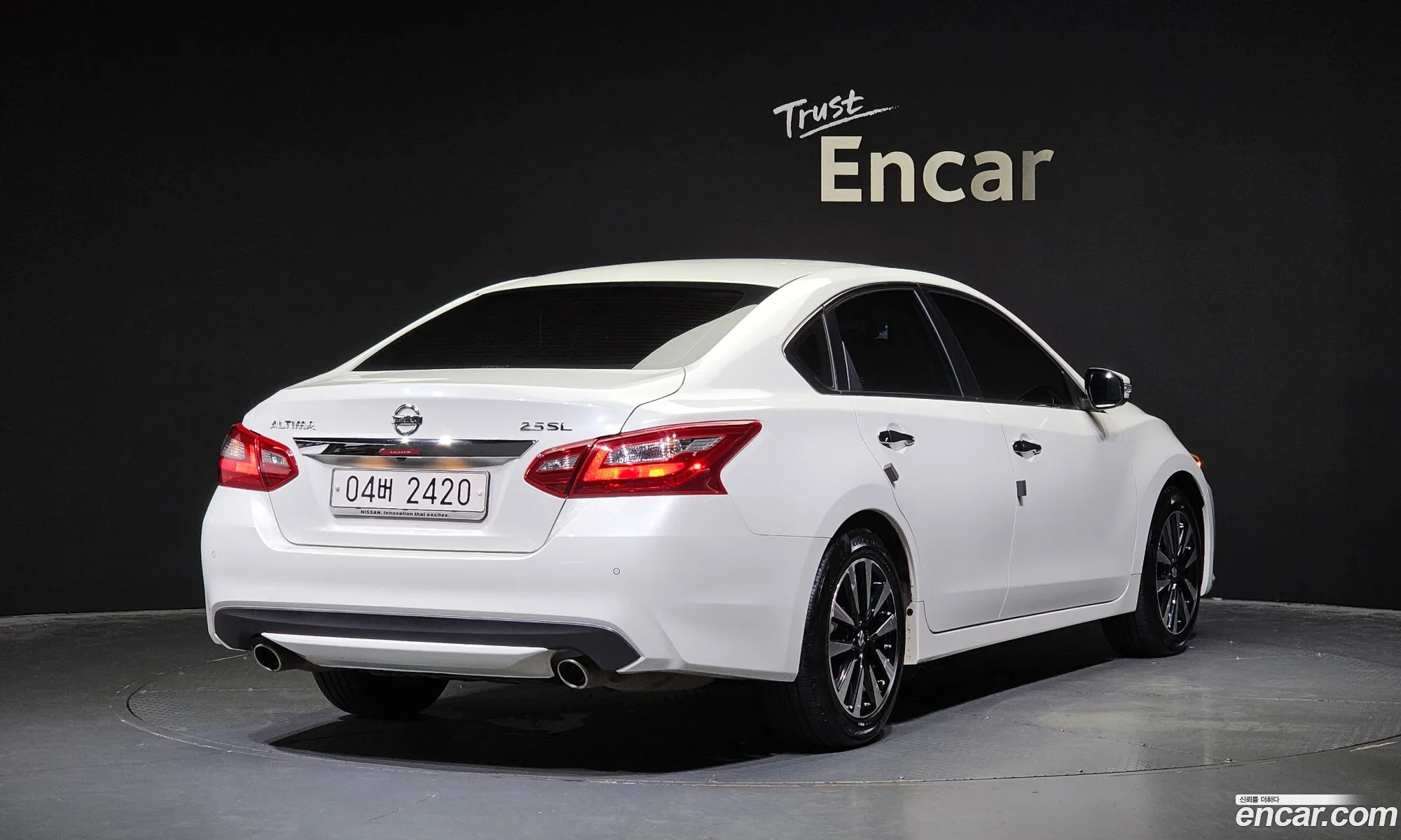 Nissan Altima V L33 25 2018 - фотография 3516993